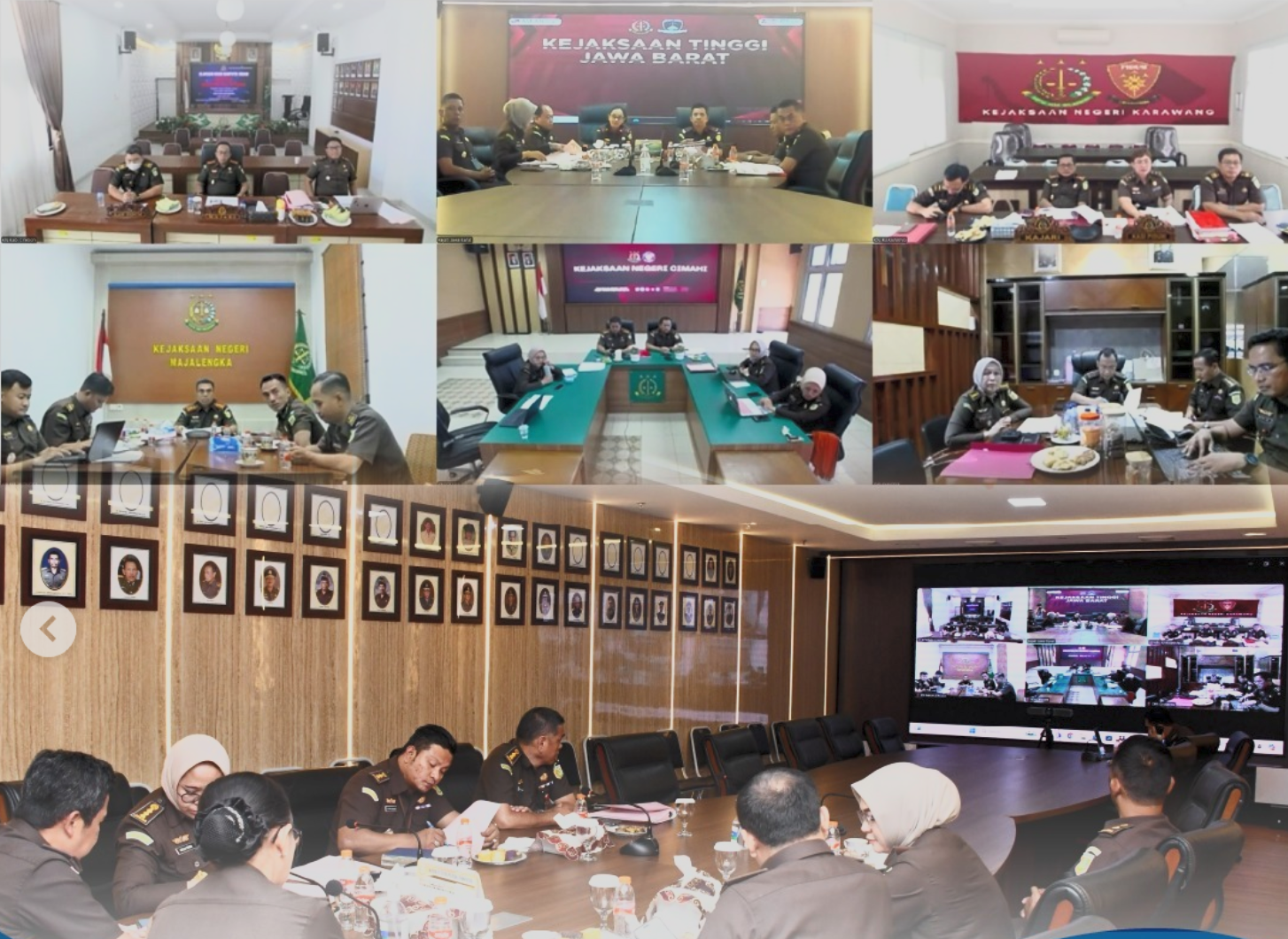 Restorative Justice Kejati Jabar