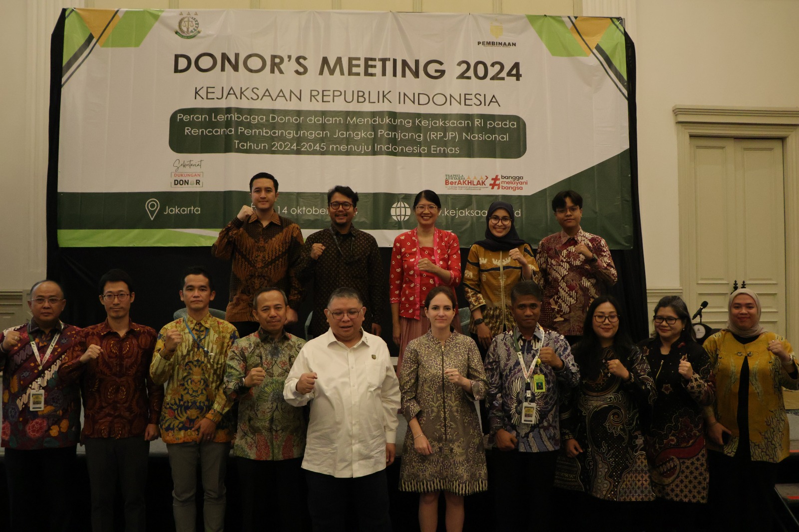 JAM-Datun: “Single Prosecution System dan Advocaat Generaal Sebagai Penguatan Kejaksaan dalam RPJP Nasional 2025 – 2045