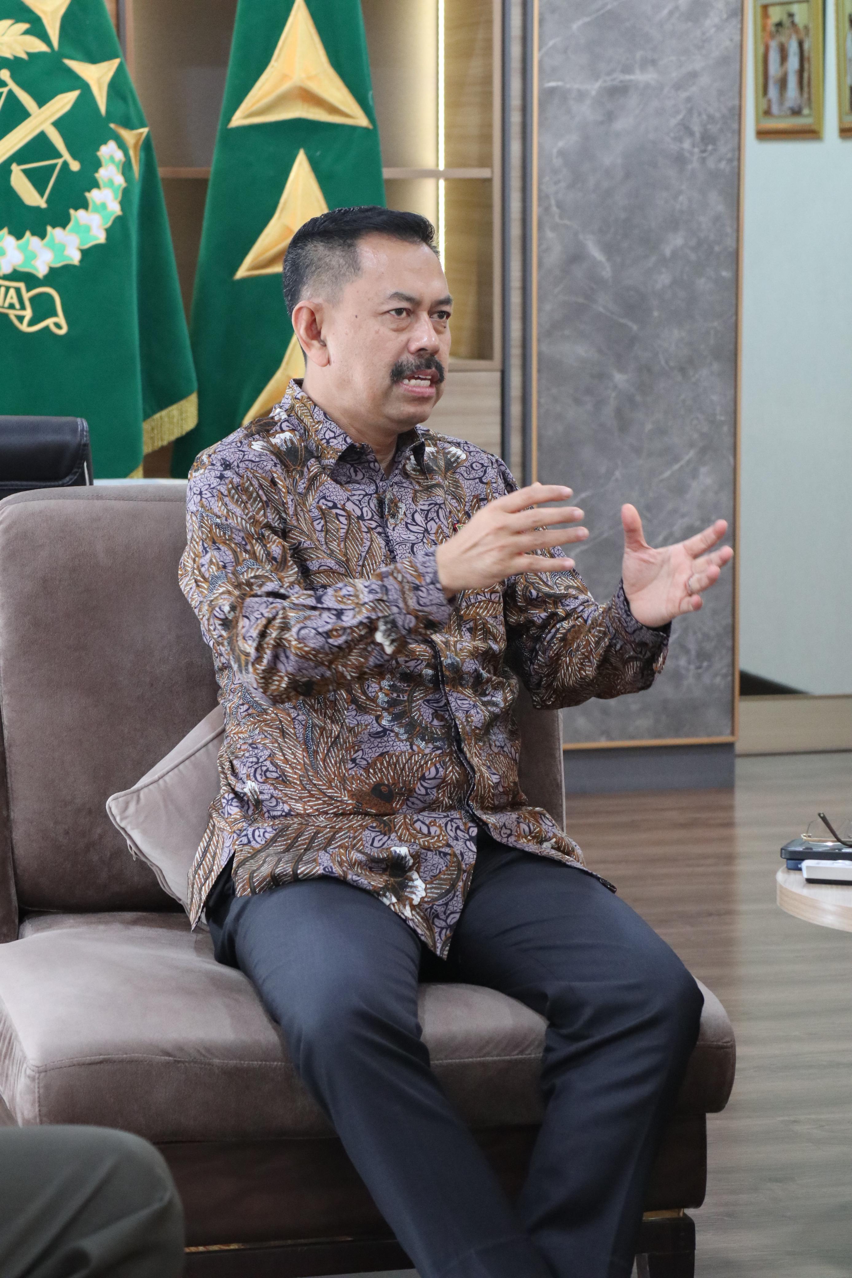 JAM-Pidum Setujui Restorative Justice pada Penyalahguna Narkotika di Lombok Tengah