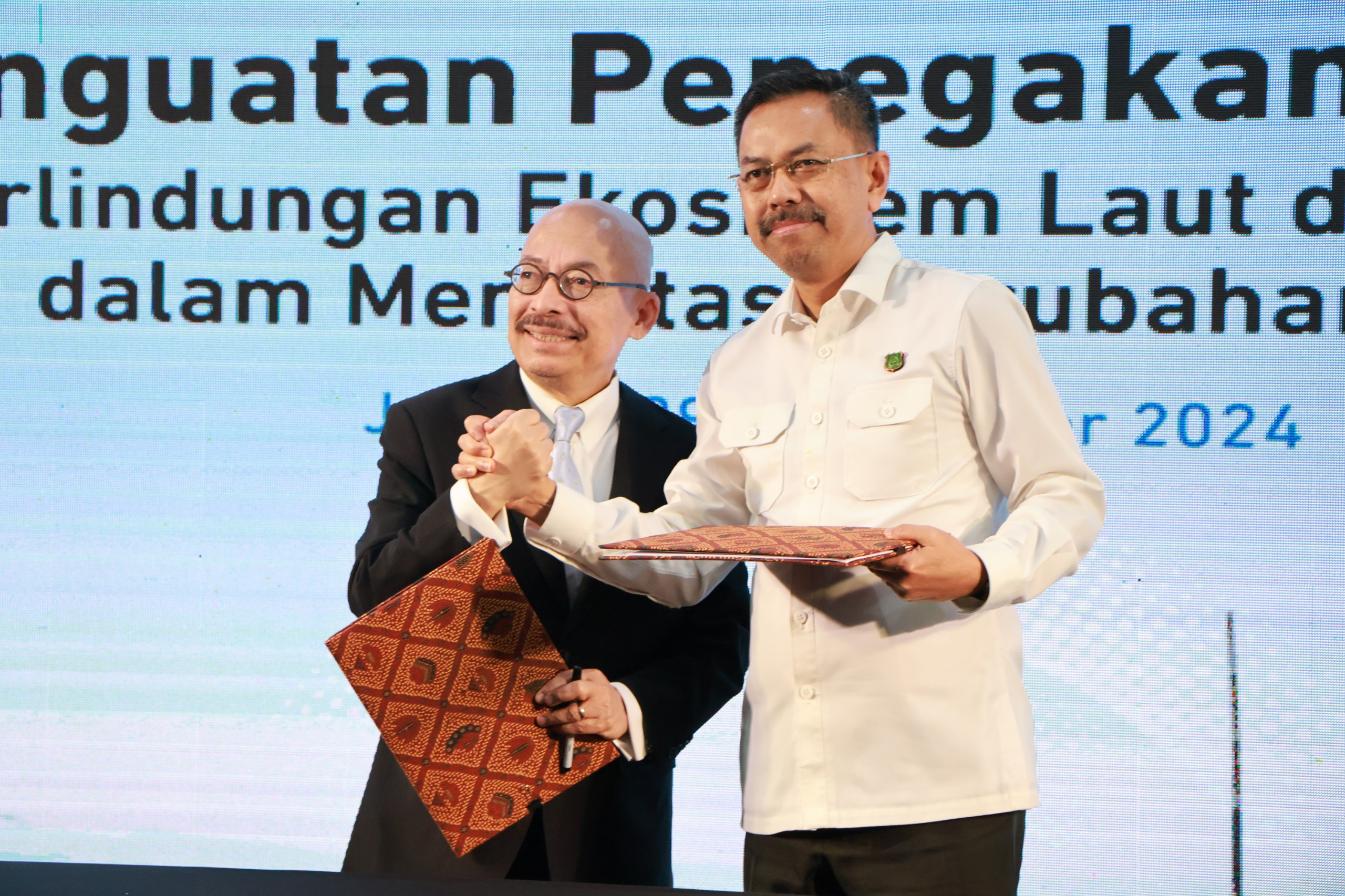 JAM Pidum dan IOJI Kerjasama Tangani Perkara Lingkungan Hidup