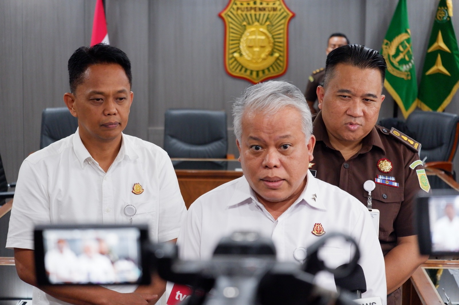 Kejaksaan Agung Memeriksa 4 Orang Saksi Terkait Perkara Perkeretaapian Medan