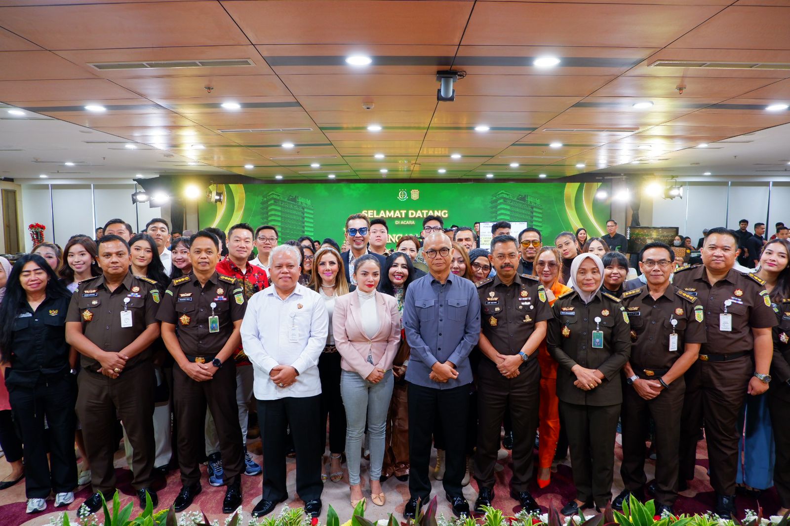 Prof. Dr. Asep N. Mulyana:  Pentingnya Pemahaman TPPU Bagi Artis dan Pengusaha  Agar Terhindar dari Persoalan Hukum