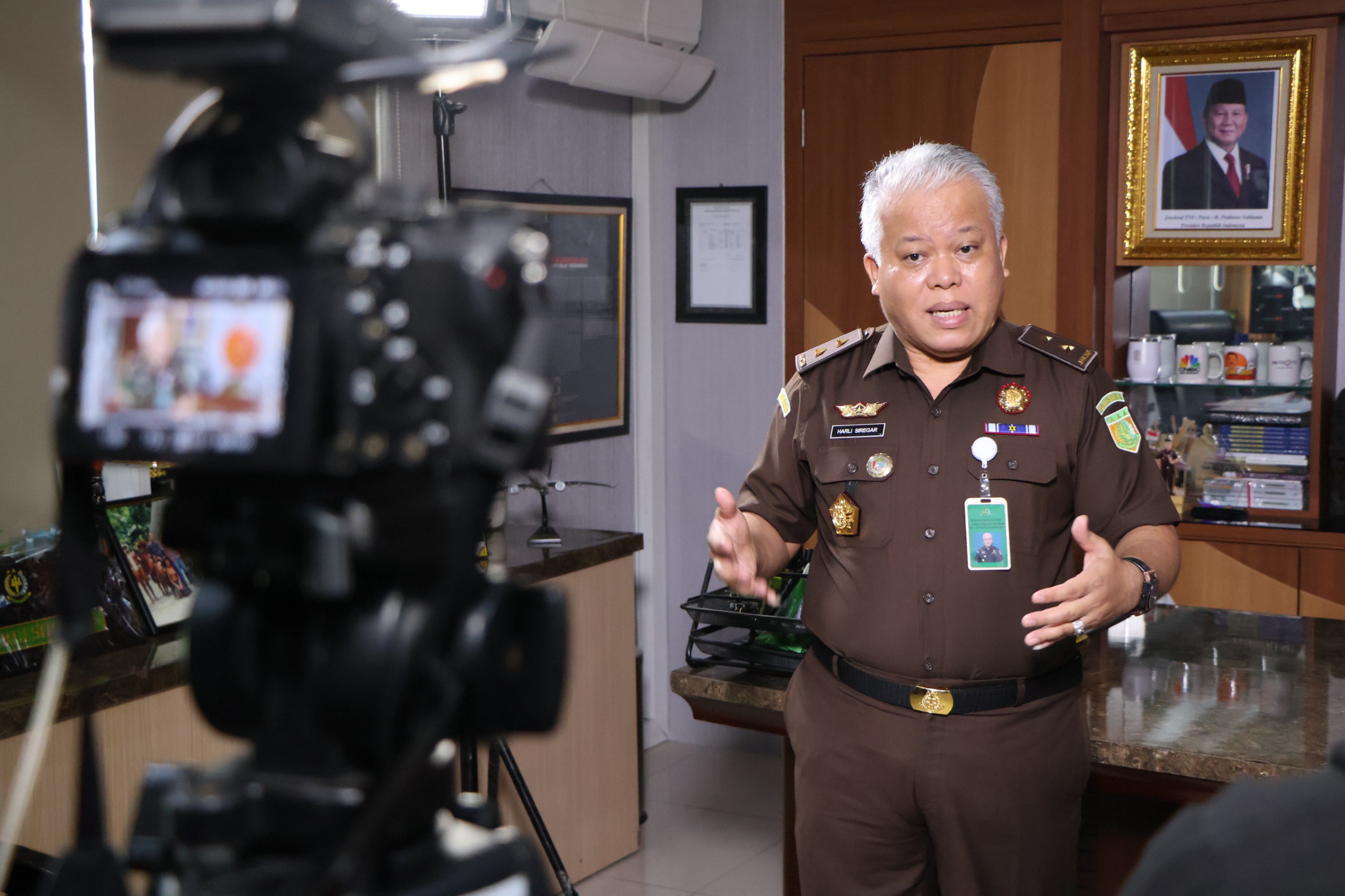 Kejaksaan Agung Memeriksa 4 Orang Saksi Terkait Perkara Impor Gula