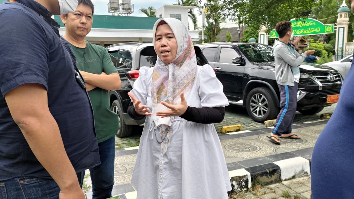 Satgas SIRI Berhasil Mengamankan Buronan DPO)  Perkara Penipuan dan TPPU Atas Nama Terpidana ROSMALA