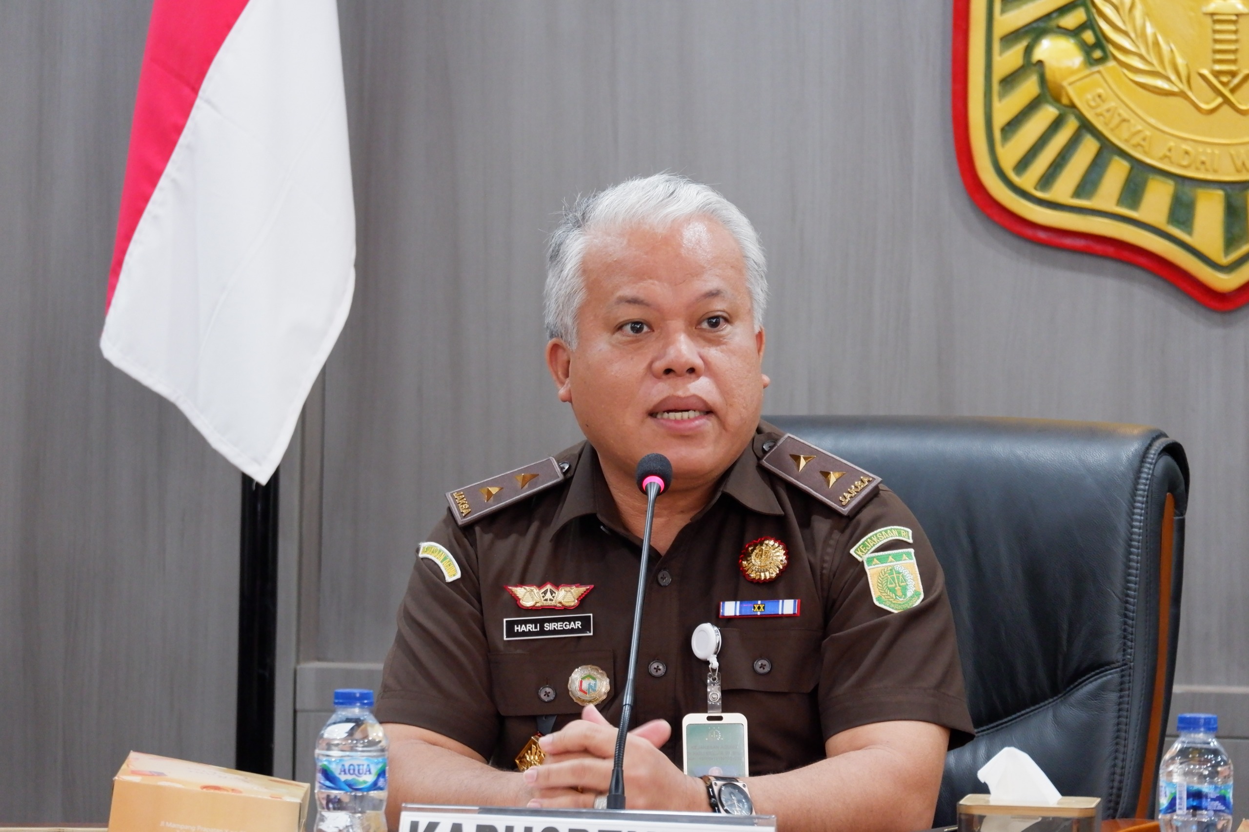 Kejaksaan Agung Memeriksa 4 Orang Saksi Terkait Perkara Impor Gula