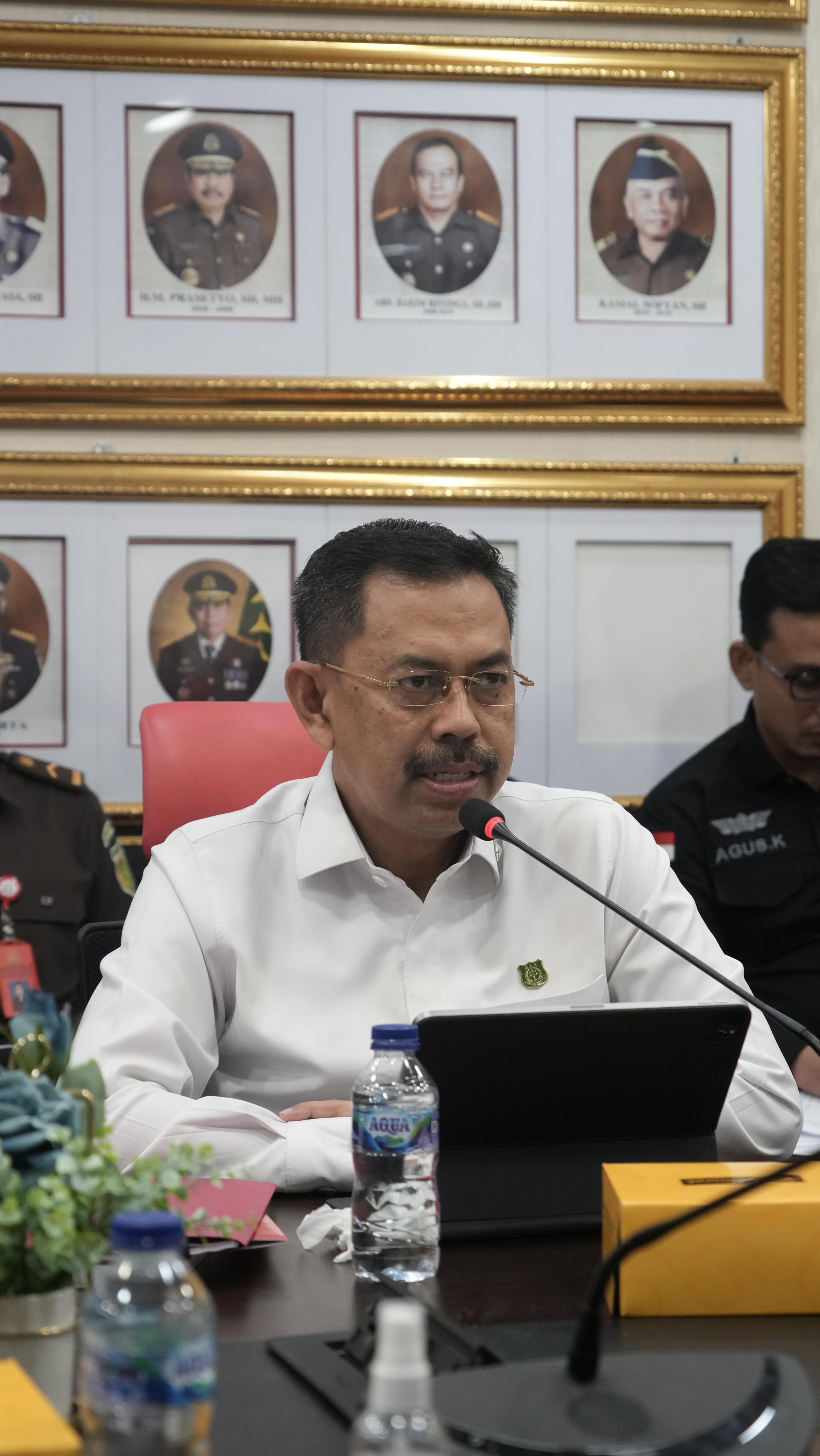 JAM-Pidum Terapkan 3 Restorative Justice, Salah Satunya Perkara Pencurian Handphone di Minahasa
