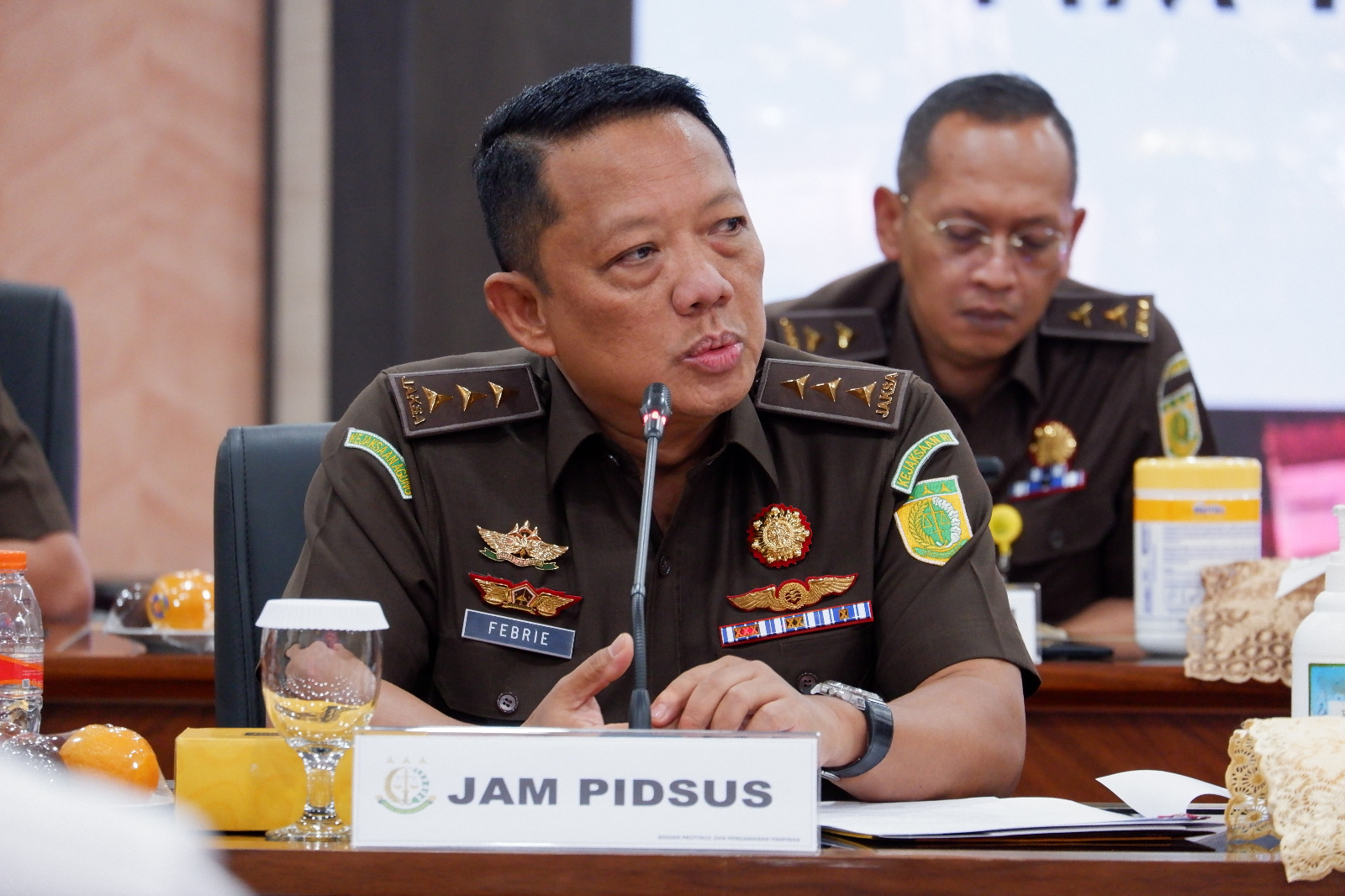Kejaksaan Agung Memeriksa 4 Orang Saksi Terkait Perkara Impor Gula