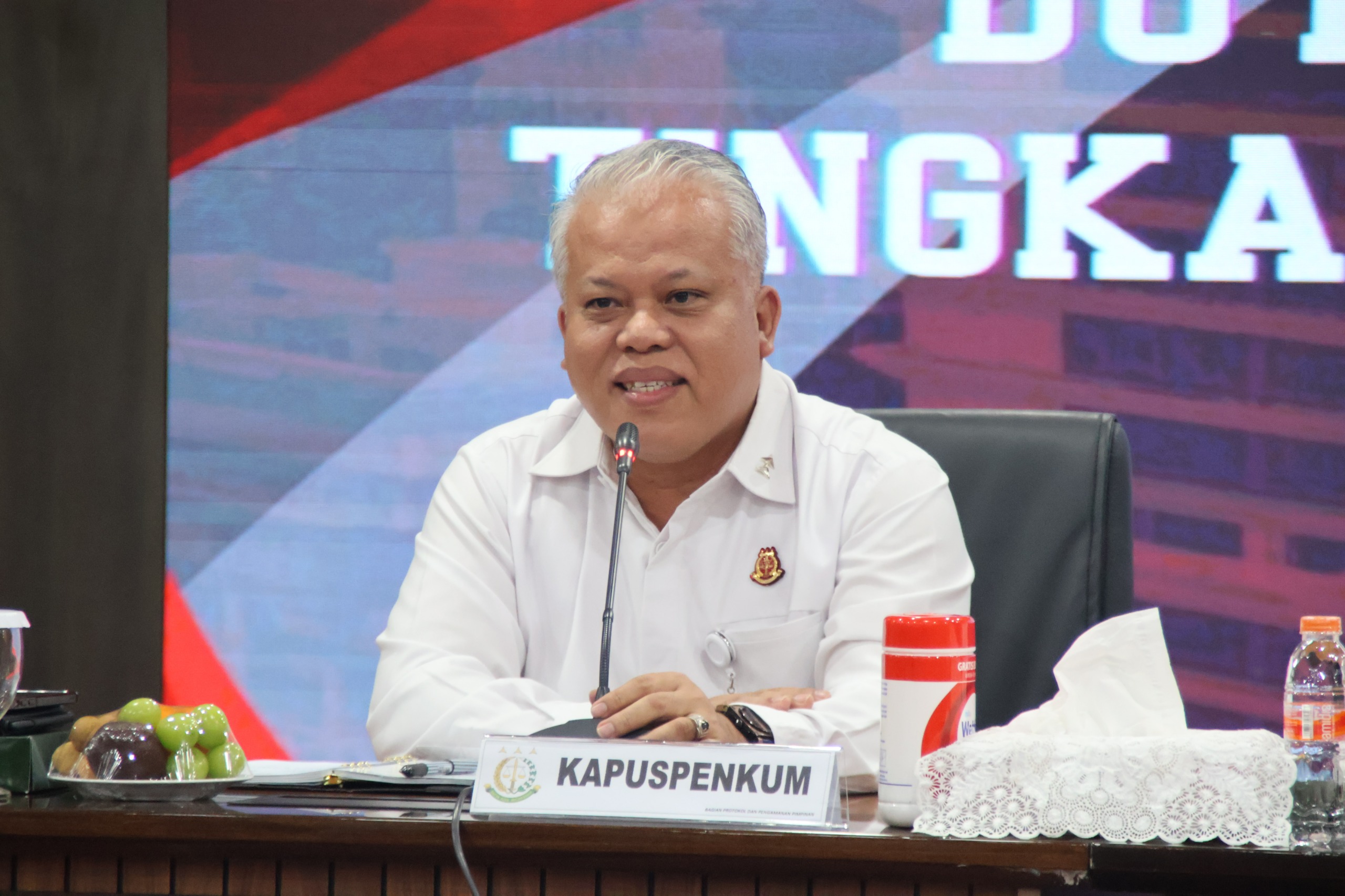 Putusan Praperadilan Terhadap Gugatan Pemohon PT Duta Palma Satu dan Termohon Kejaksaan Agung