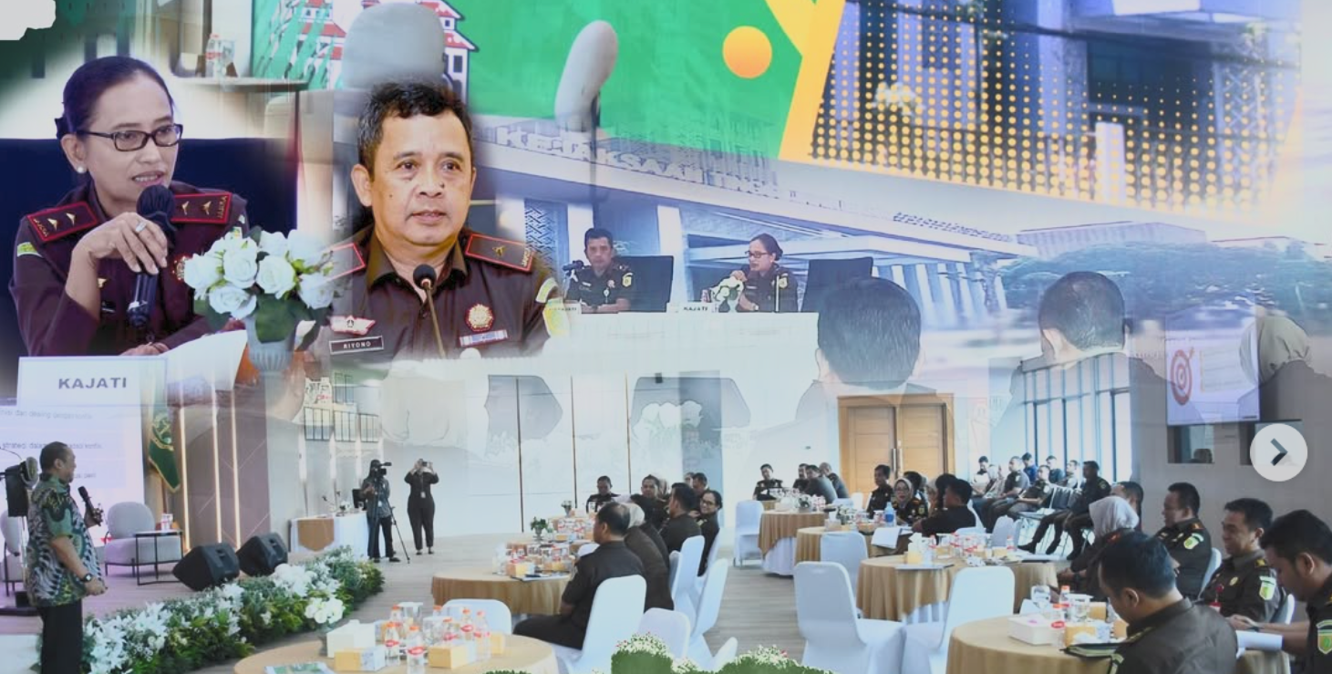 Pelatihan manajemen Konflik di Lingkungan Kejaksaan Tinggi Jawa Barat