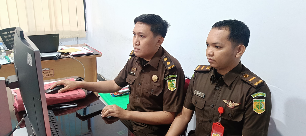 Sosialisasi dan Diseminasi Simpelmonev Pidsus Kejaksaan Republik Indonesia serta Monitoring, Evaluasi dan Supervisi
