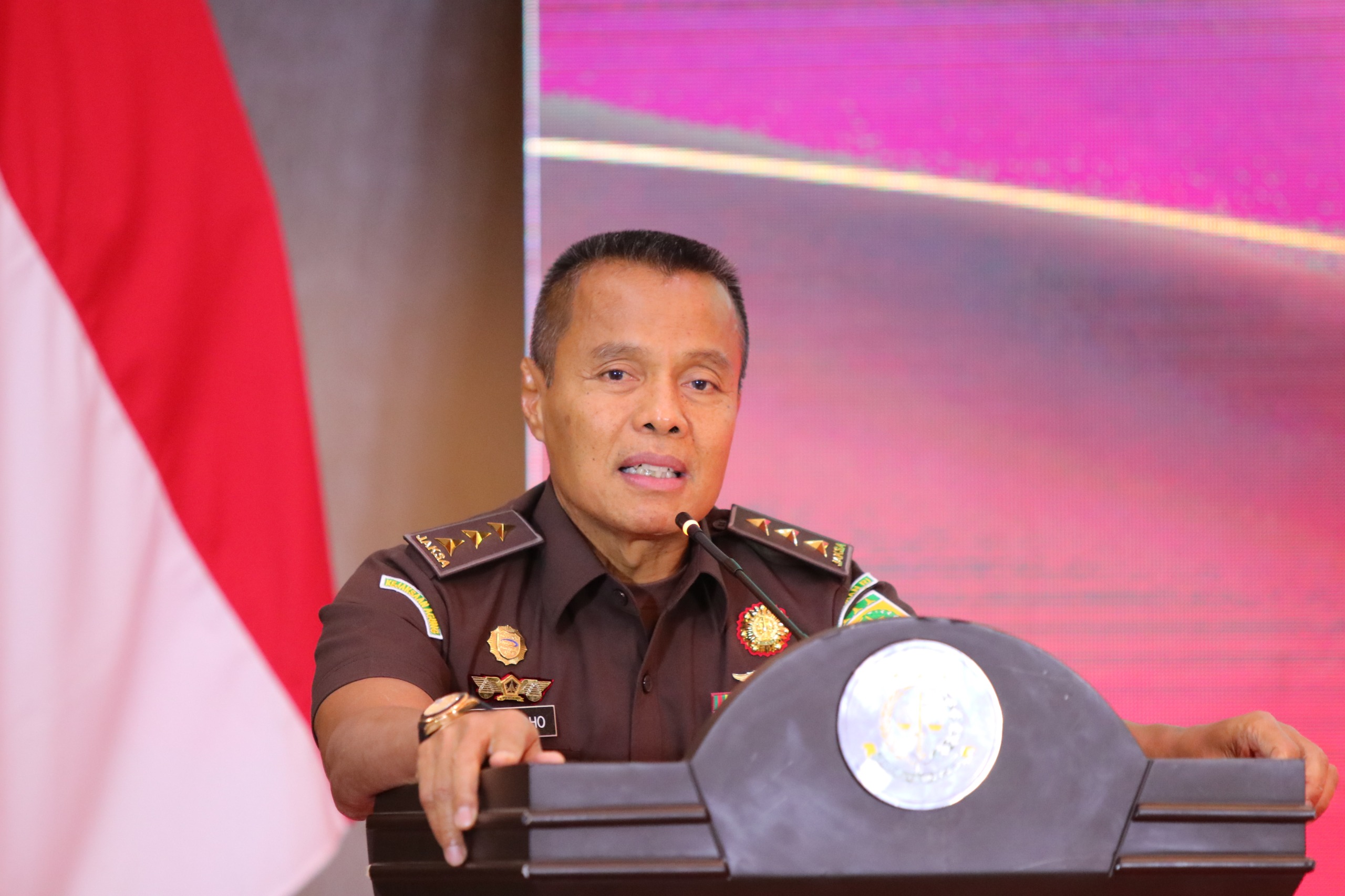 Capaian Kinerja JAM PIDMIL dalam 100 Hari Kabinet Merah Putih