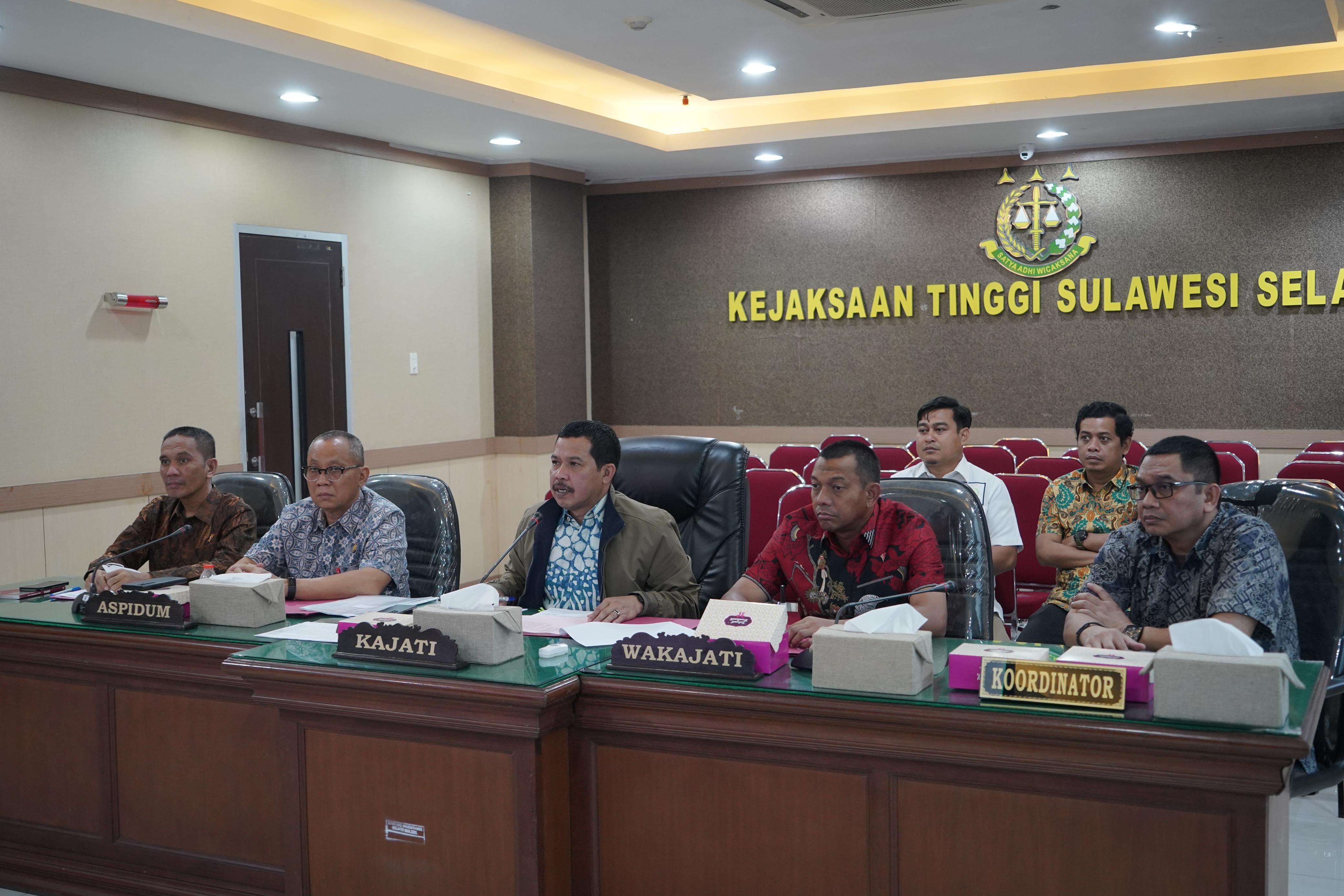 Berawal dari Perdebatan Soal Pilkada, Perkara Penganiayaan di Maros Diselesaikan Kejati Sulsel Lewat Keadilan Restoratif
