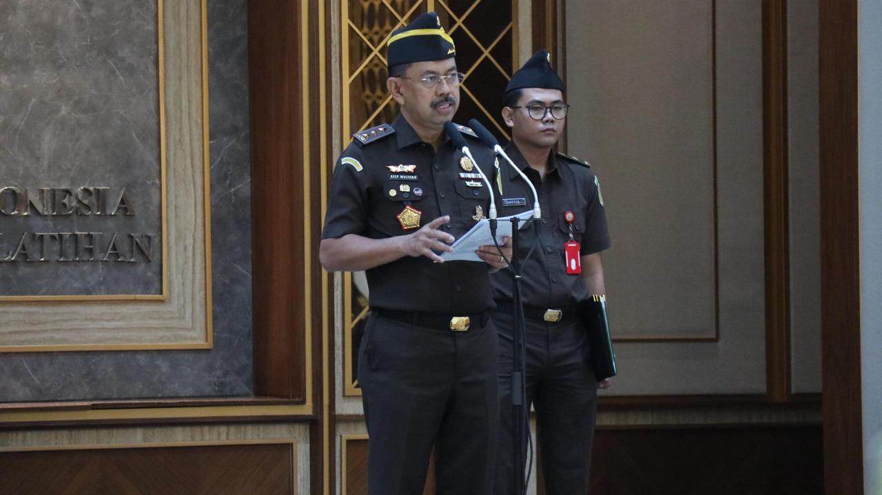 Adakan Diklat dan Sertifikasi, JAM-Pidum Pastikan Pelanggaran Hukum di Sektor Aset Kripto  Tidak Lolos dari Jerat Hukum