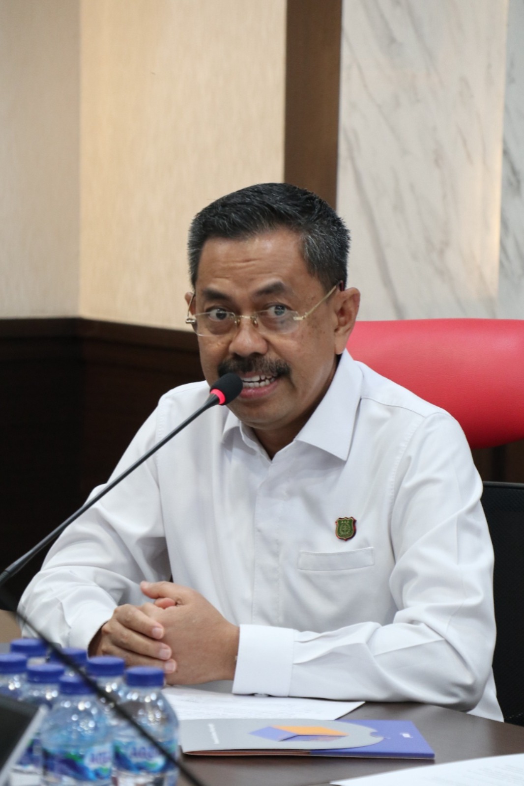 JAM-Pidum Menyetujui 4 Restorative Justice, Salah Satunya Perkara Penggelapan di Singkawang