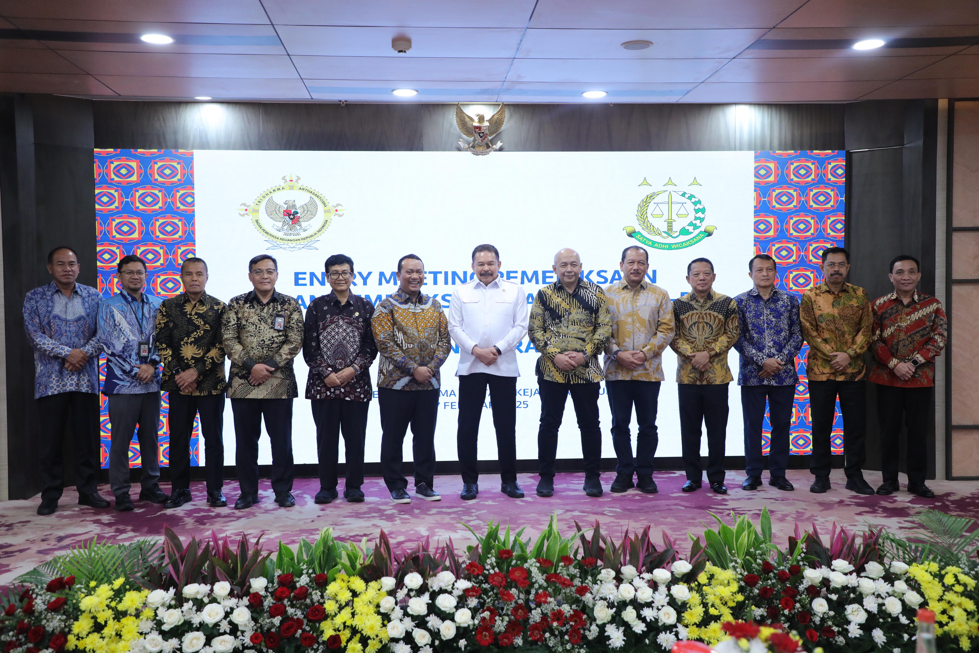 Komitmen Wujudkan Kejaksaan dengan Tata Kelola Keuangan Negara yang Transparan dan Akuntabel