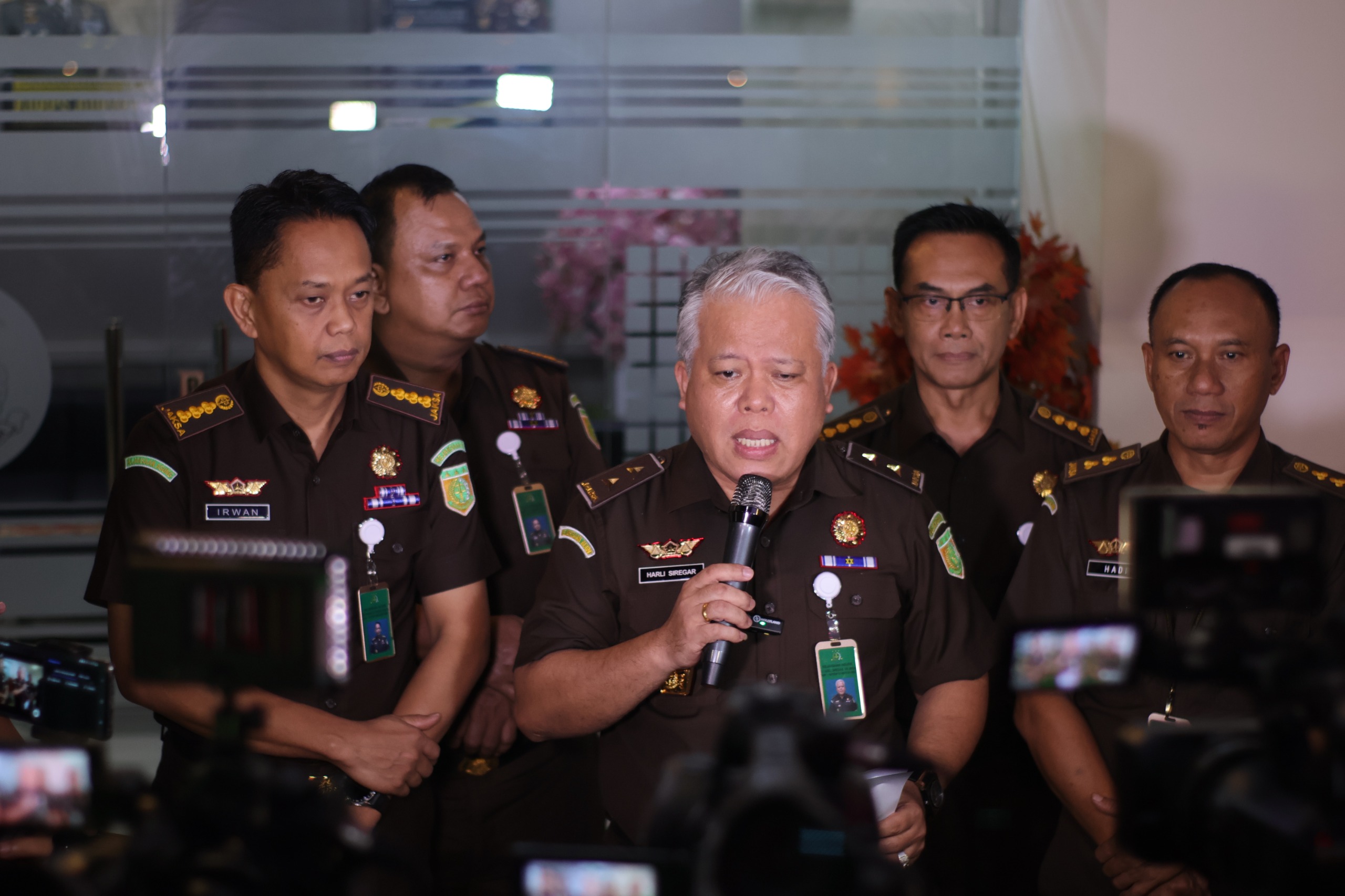 Penggeledahan dan Penyitaan dalam Perkara Dugaan Korupsi Tata Kelola Minyak Mentah PT Pertamina