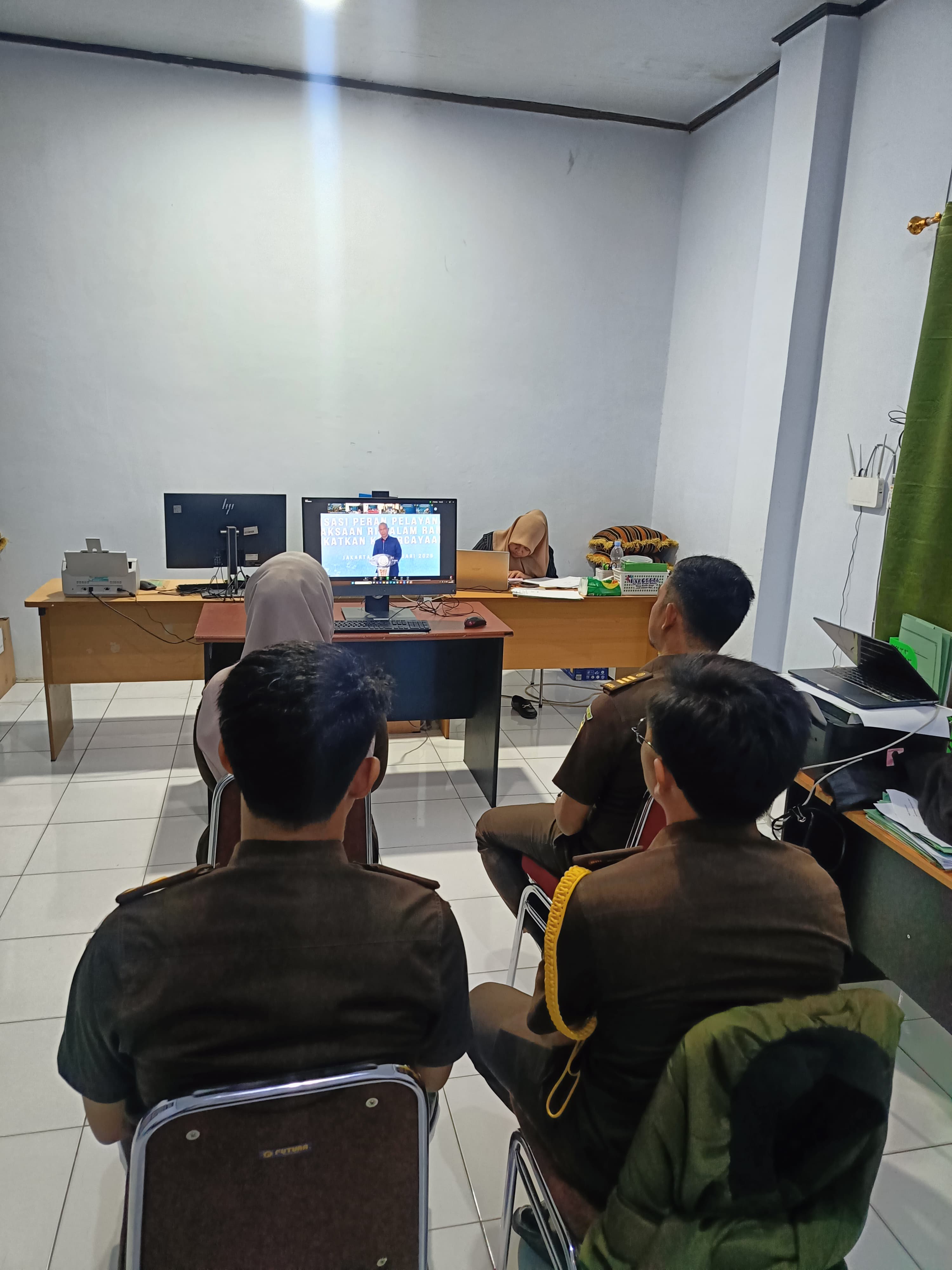Forum Group Discussion Optimalisasi Peran Pelayanan Publik Kejaksaan RI Dalam Rangka Meningkatkan Kepercayaan Publik