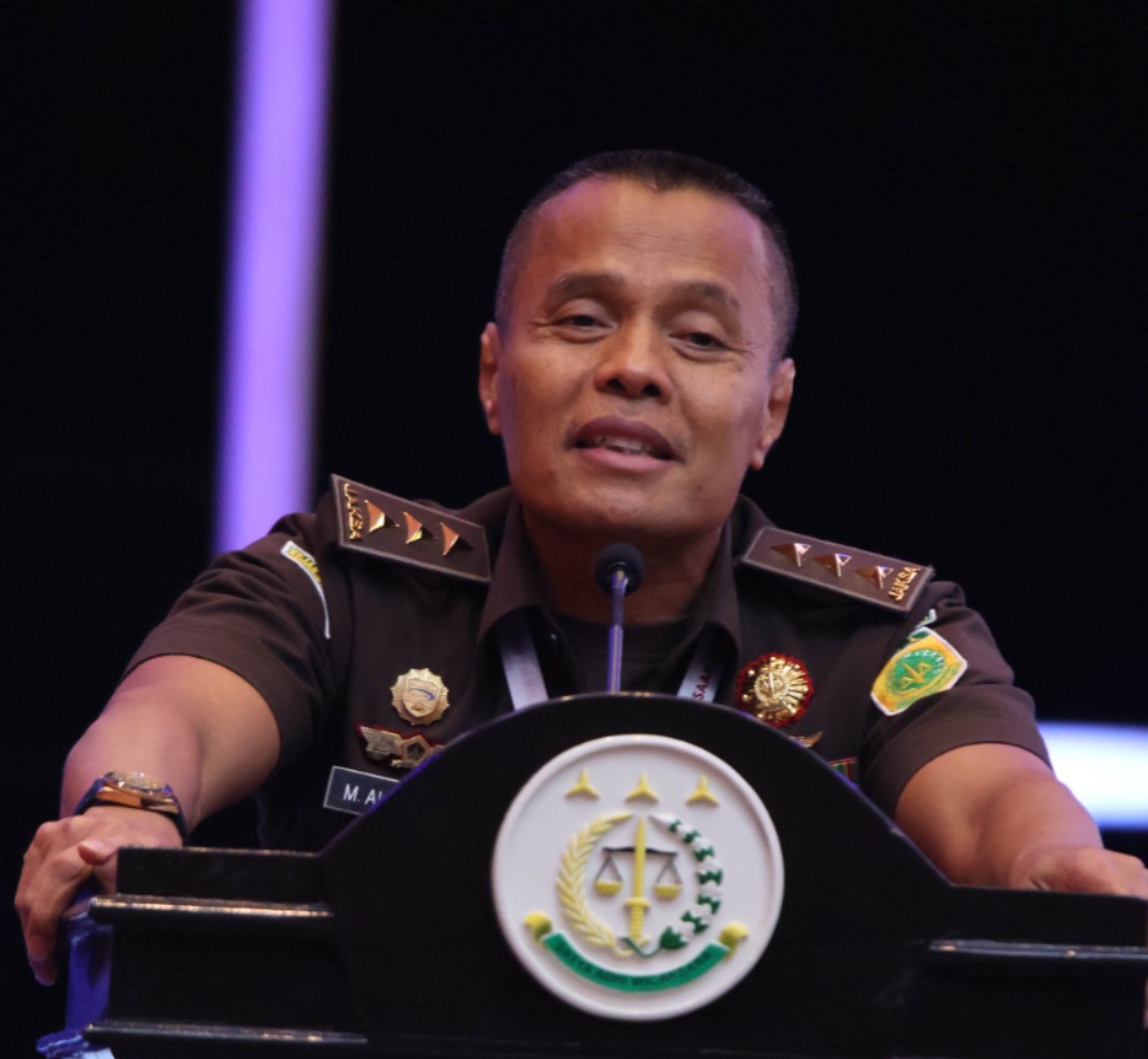 JAM PIDMIL Berikan Perhatian Tangani Tiga Perkara Koneksitas