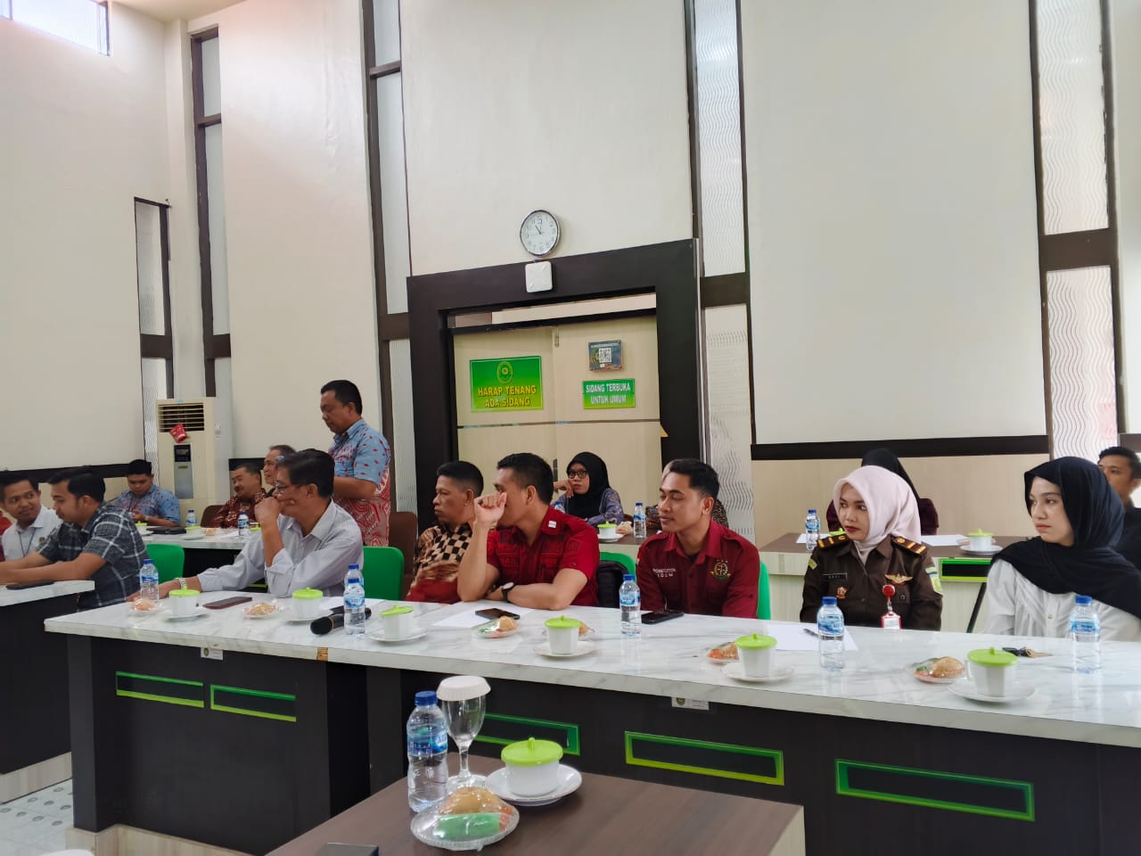 Sosialisasi Pengadilan Negeri Selayar