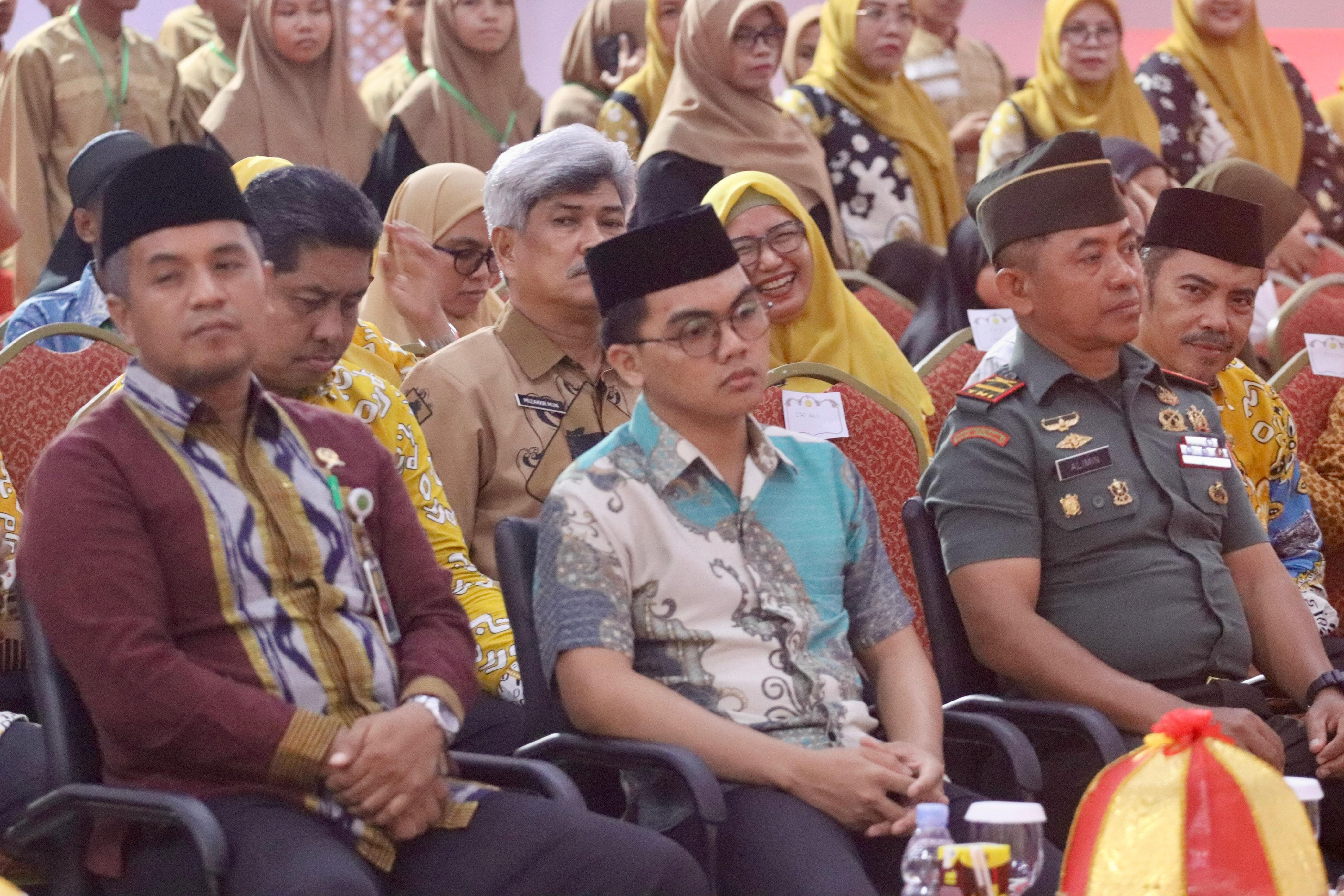 Seleksi Tilawatil Qur’an dan Hadits XXXIV Tingkat Kabupaten Kepulauan Selayar Tahun 2025