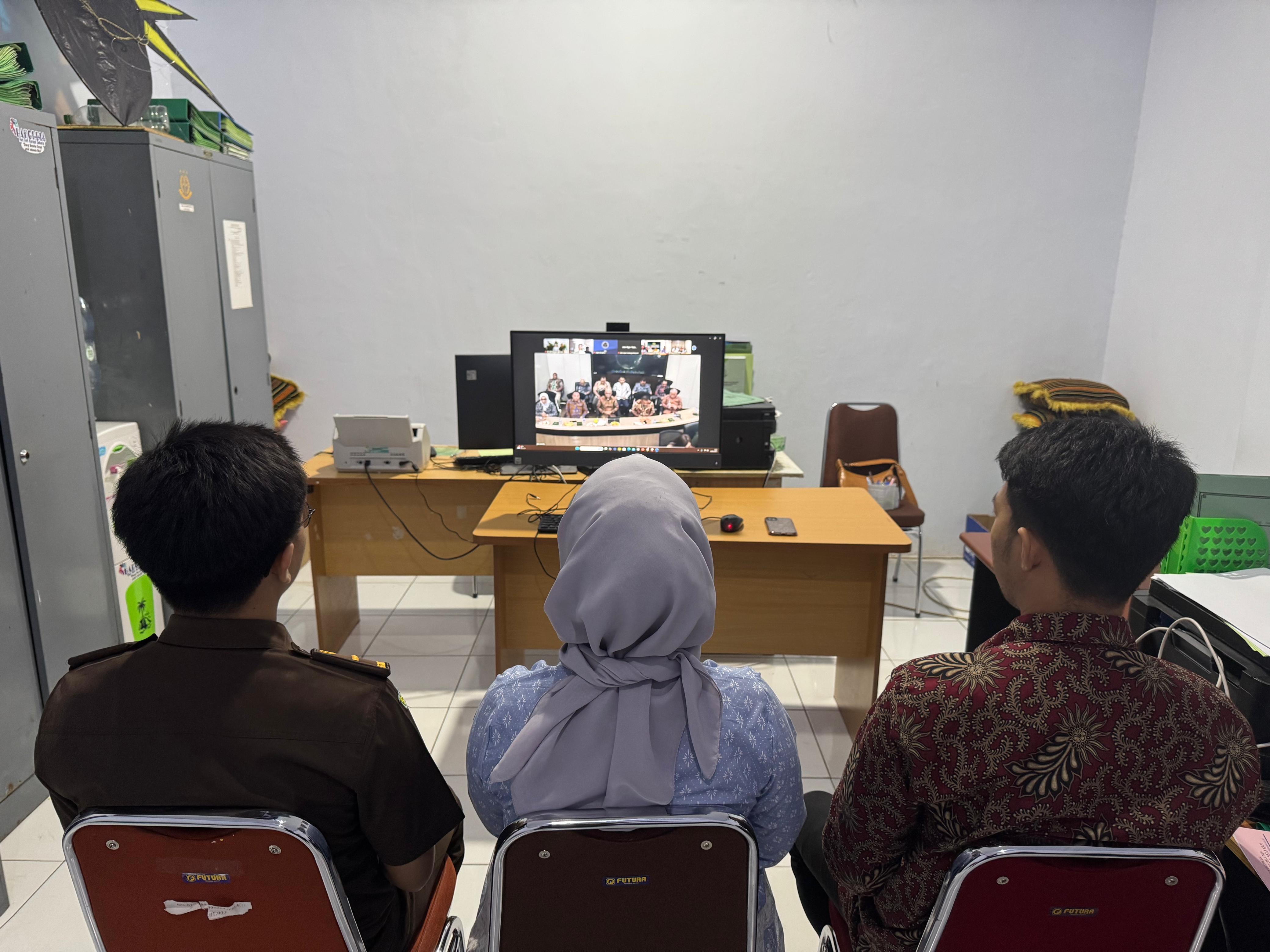 Pengarahan Jaksa Agung Muda Intelijen