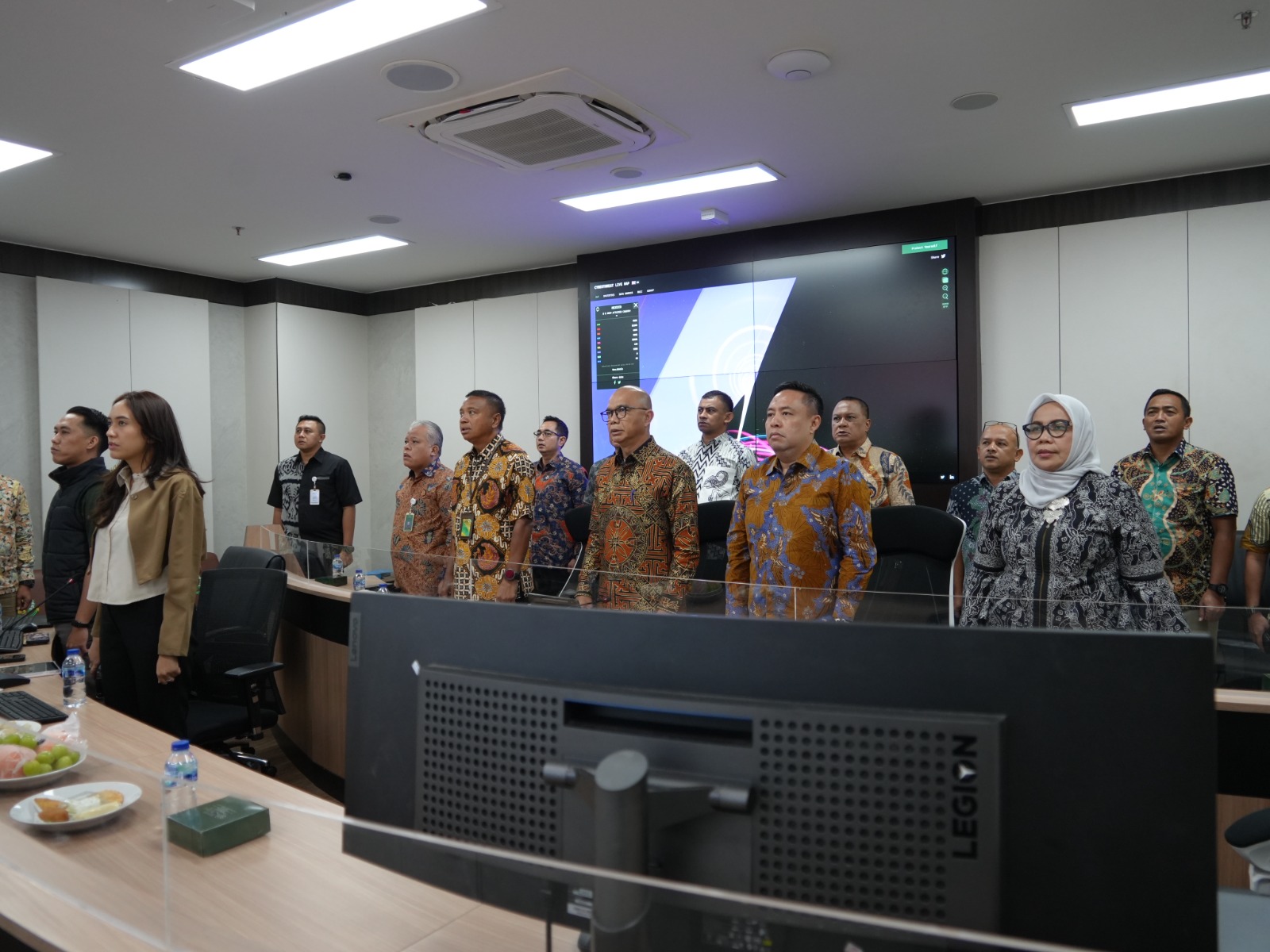 Pengarahan JAM-Intel Terkait  Situasi Pasca Putusan PHPU PILKADA 2024, Tinjauan KUHP dan Pembahasan RUU KUHAP