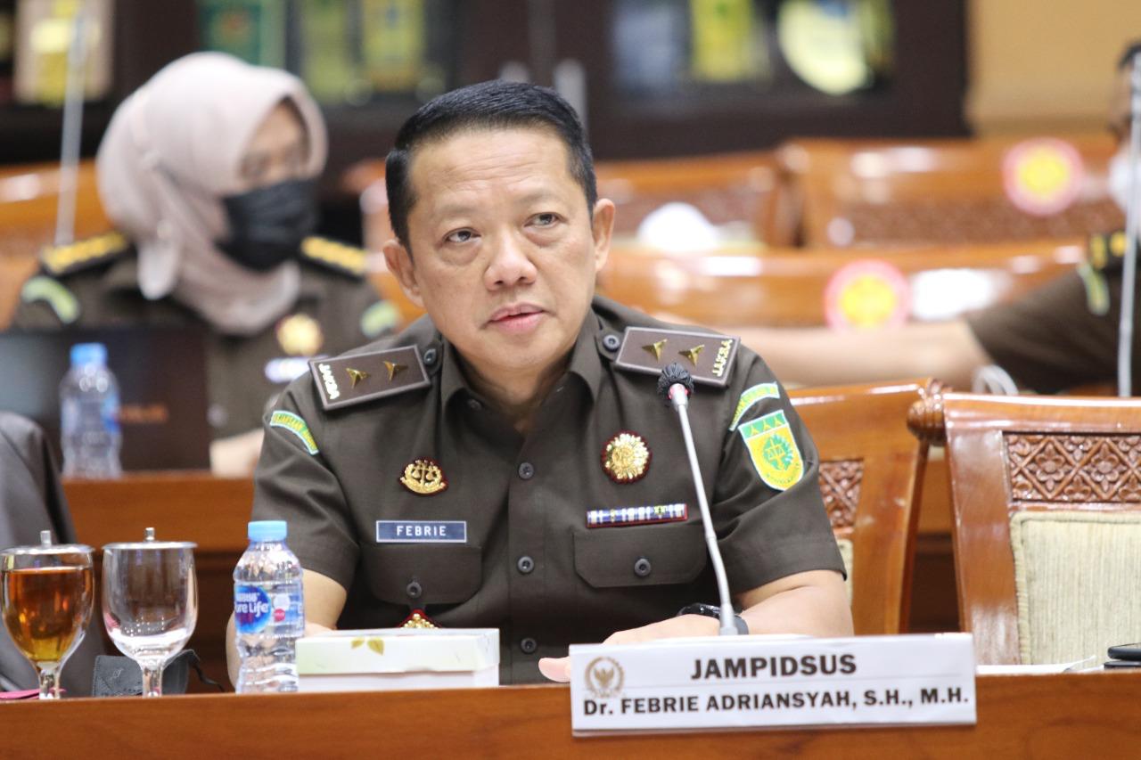 Kejaksaan Agung Memeriksa 9 Orang Saksi Terkait Perkara Impor Gula