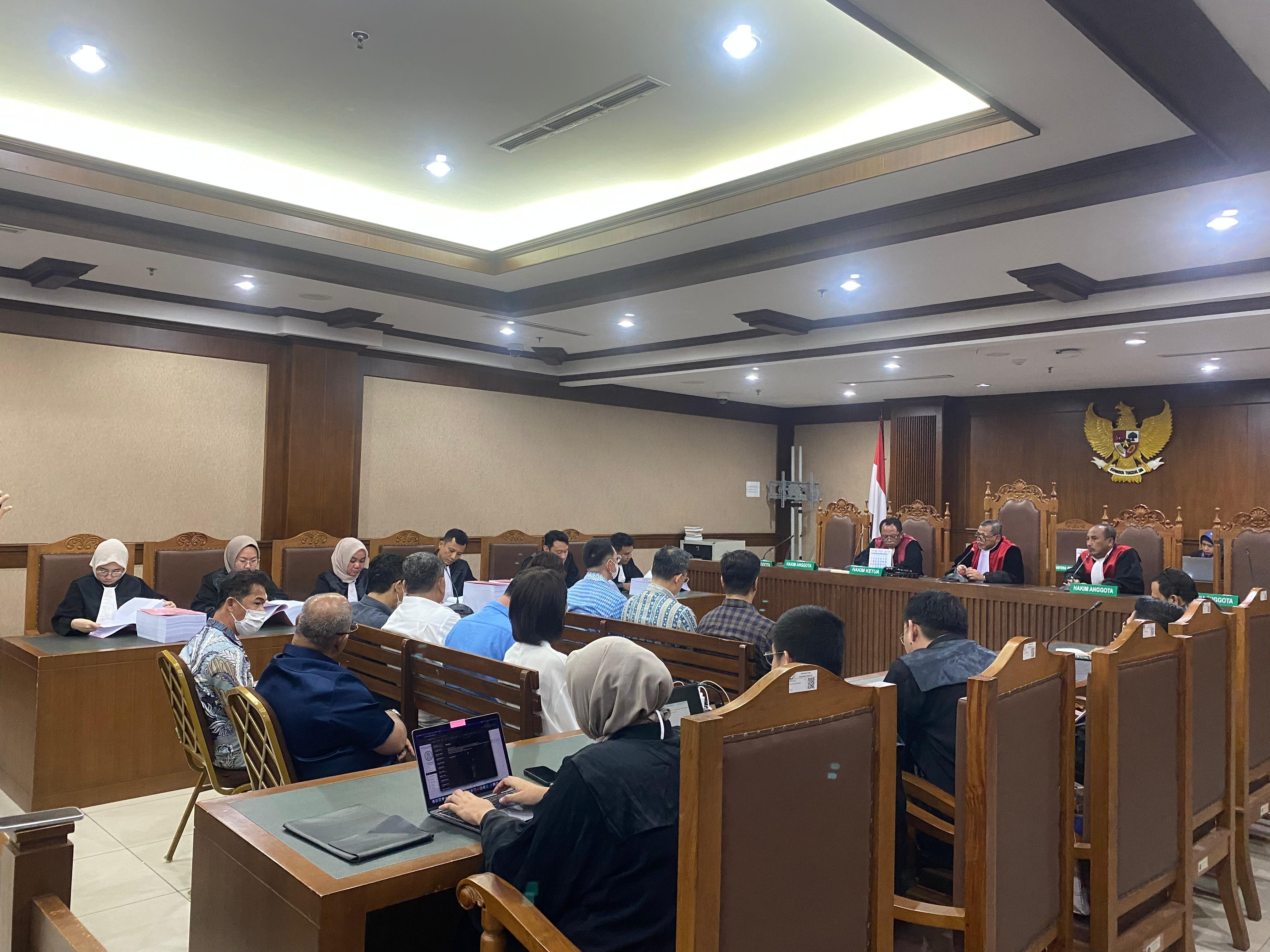 Tuntutan Jaksa Penuntut Umum terhadap  Terdakwa Korporasi  Dalam Perkara CPO Minyak Goreng Korporasi