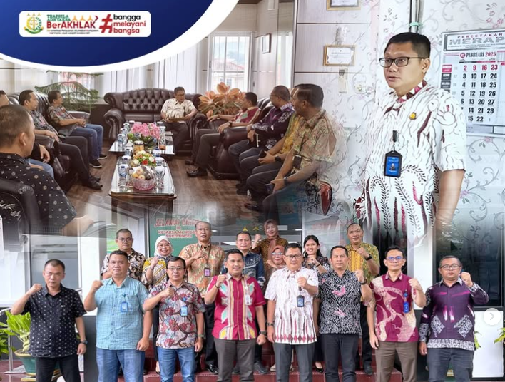Kegiatan Inspeksi Umum dan Inspeksi Khusus Keuangan