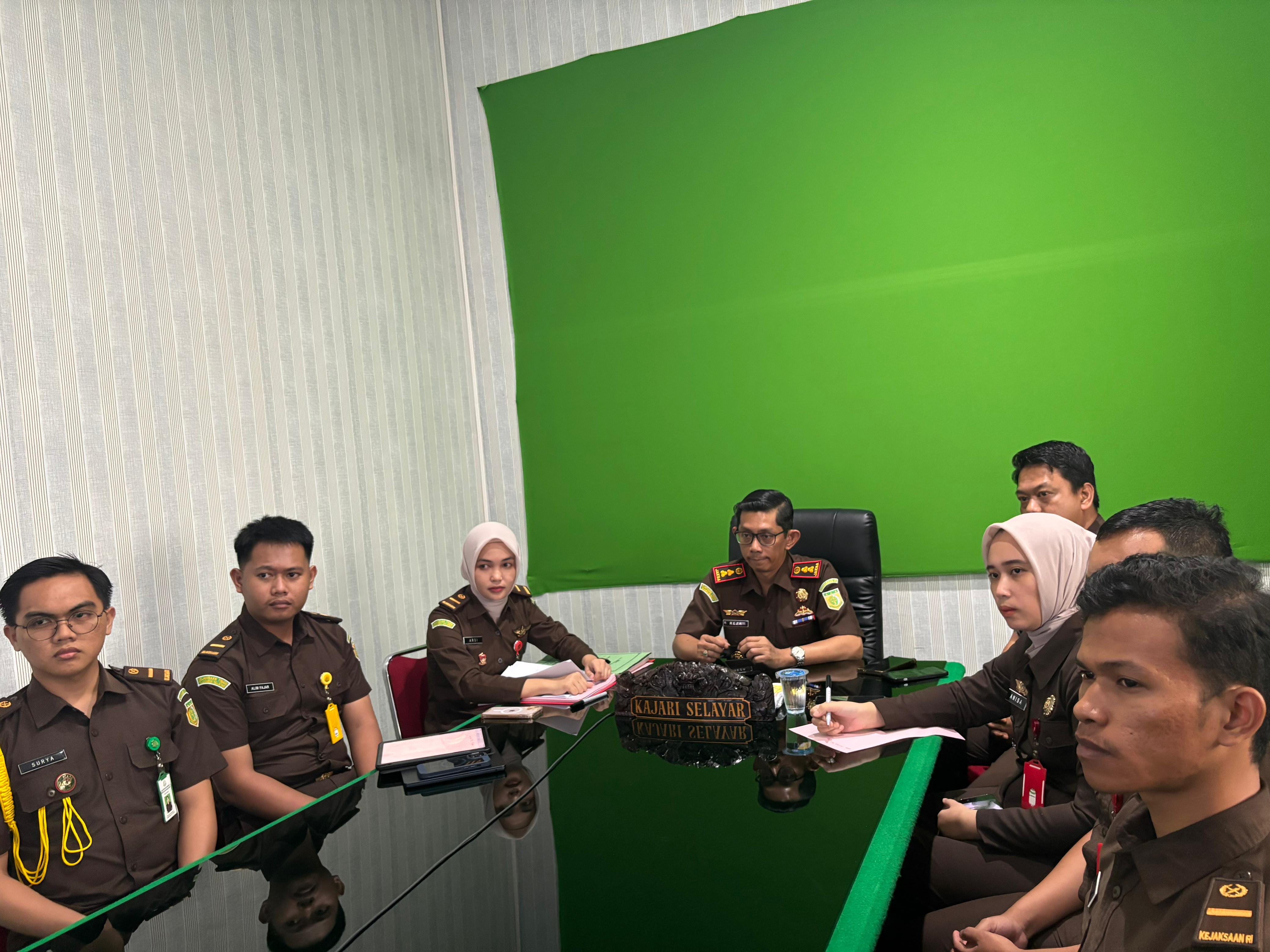 Pria Paruh Baya Aniaya Mantan Istri di Selayar, Kejati Sulsel Selesaikan Lewat Keadilan Restoratif