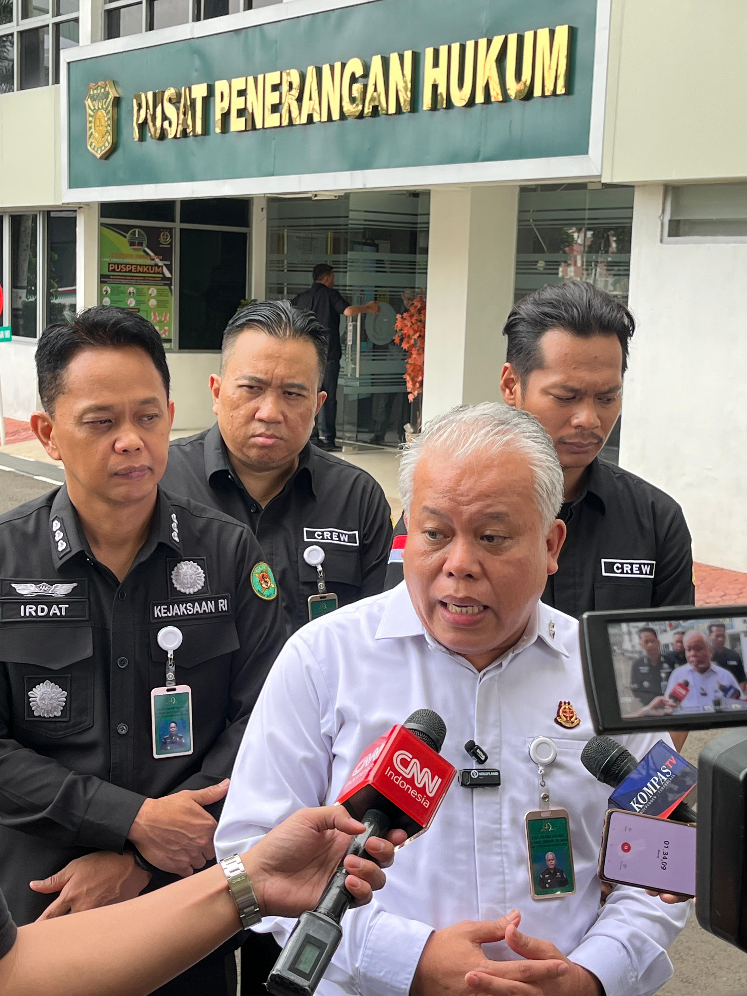 Kejaksaan Agung Memeriksa 2 Orang Saksi Terkait Perkara Impor Gula
