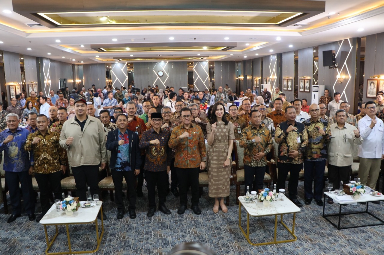 Jaksa Agung RI Tegaskan Komitmen Pengawasan Tata Kelola Pemerintahan Desa dan Dana Desa