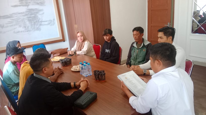 Pencari Rumput Laut Aniaya Anak Sekolah, Kejati Sulsel Selesaikan Perkara Lewat Keadilan Restoratif