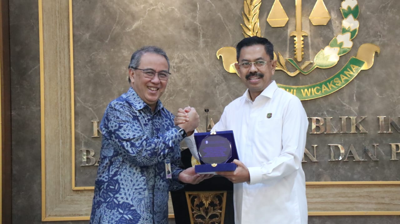 Kolaborasi JAM PIDUM dan Bank Indonesia  Gelar Pelatihan Kolaboratif  Penanganan Perkara Tindak Pidana Judi Online