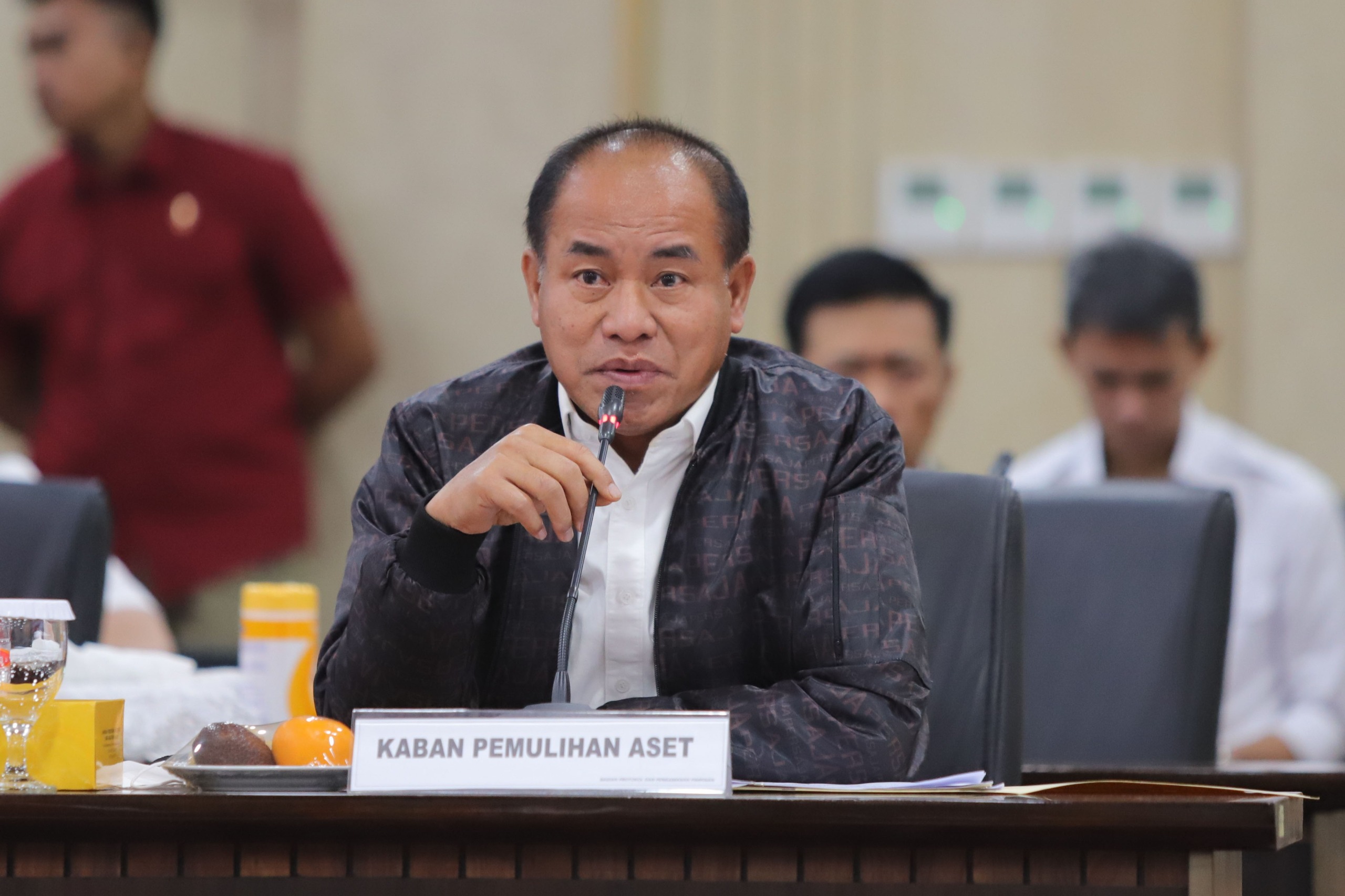 PNBP Kejaksaan RI Melalui Badan Pemulihan Aset