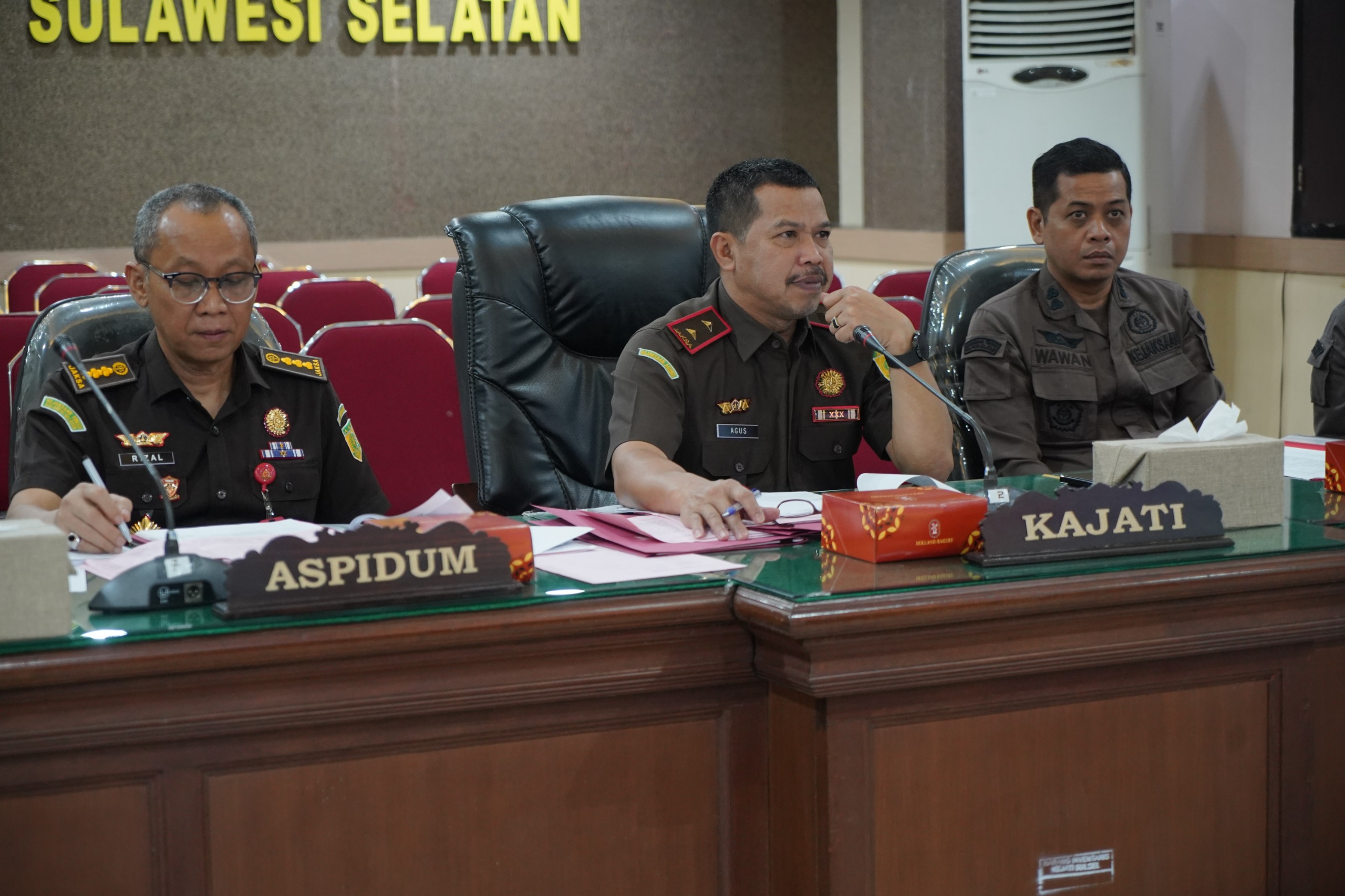 Gara-gara Komentar di Media Sosial Hingga Berujung Perkelahian dan Saling Lapor, Kejati Sulsel Selesaikan Perkara Lewat Keadilan Restoratif