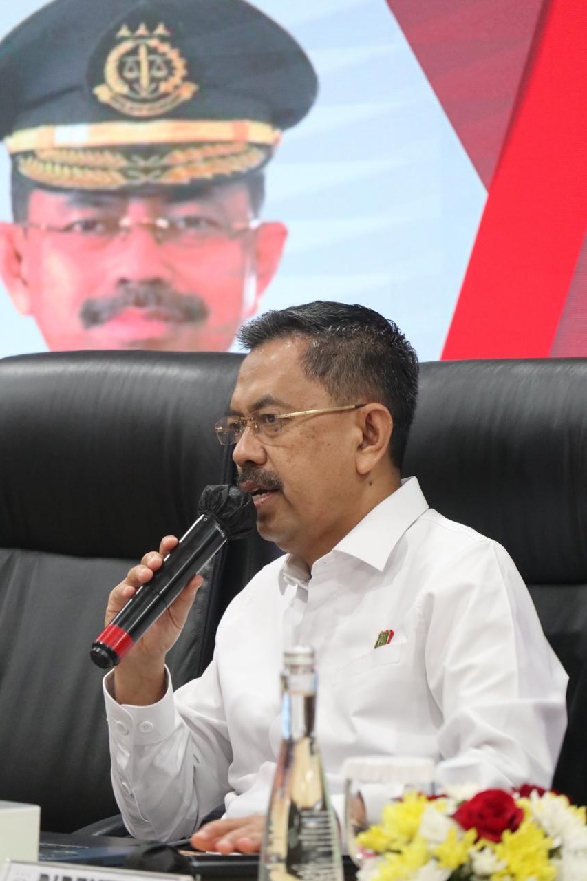 JAM-Pidum Menyetujui 4 Restorative Justice, Salah Satunya Perkara Pencurian Motor  di Kuantan Singingi
