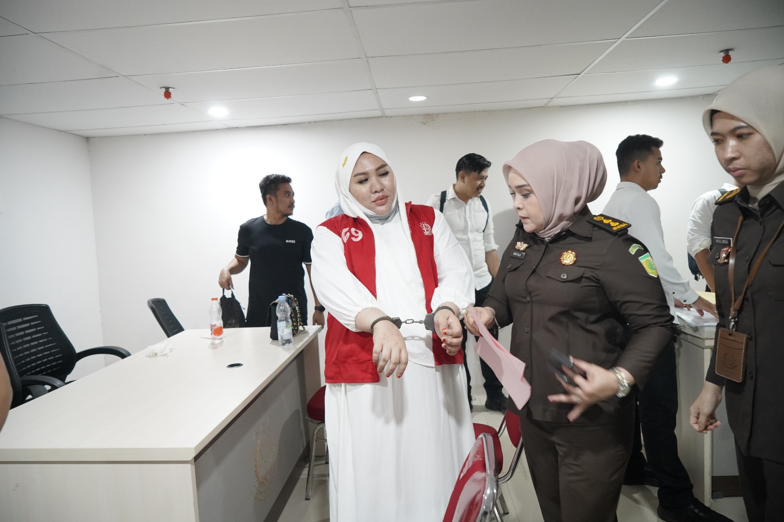 Sidang Mira Hayati Kembali Ditunda, JPU Kejati Sulsel Hadirkan Saksi di Sidang Kasus Skincare