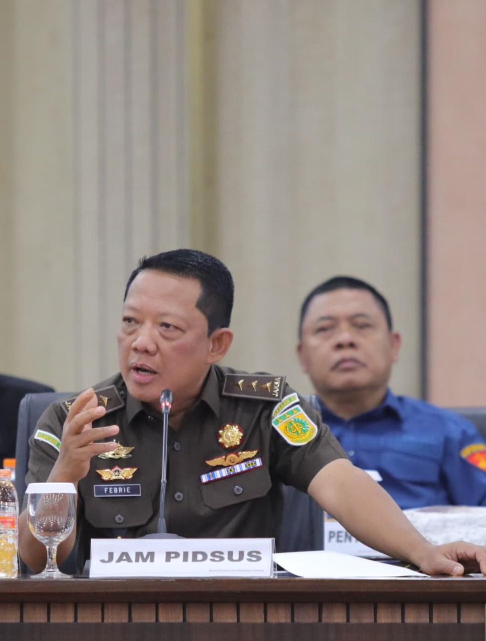 Kejaksaan Agung Memeriksa 3 Orang Saksi Terkait Perkara PT Asuransi Jiwasraya