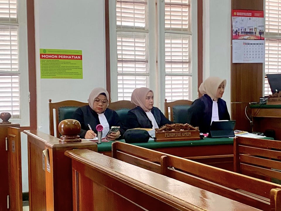 Usai Sidang Kasus Skincare, Mira Hayati Kembali Masuk Bui