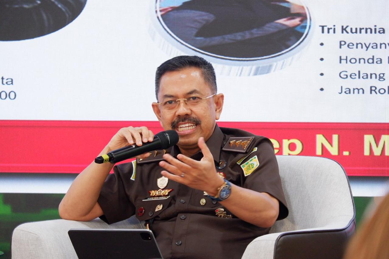 JAM-Pidum Menyetujui 6 Restorative Justice, Salah Satunya Perkara Penadahan di Aceh