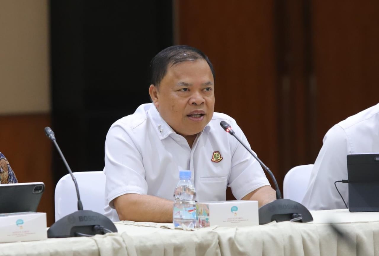 Desk Koordinasi Peningkatan Penerimaan Devisa Negara Gelar Edukasi Keuangan bagi  Pekerja Migran Indonesia di Hongkong