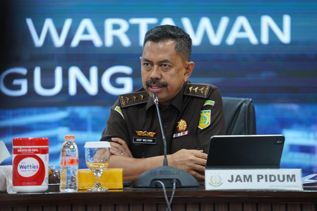 JAM-Pidum Menyetujui 11 Pengajuan Restorative Justice, Salah Satunya Perkara Penadahan di Kotawaringin Timur