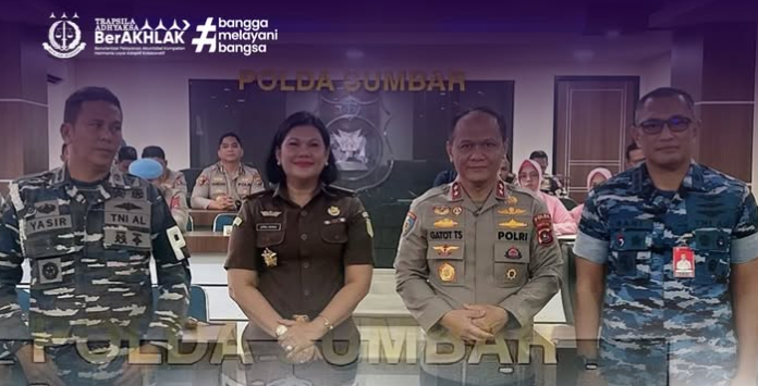 Virtual Launching Satuan pelayanan pemenuhan Gizi Polri