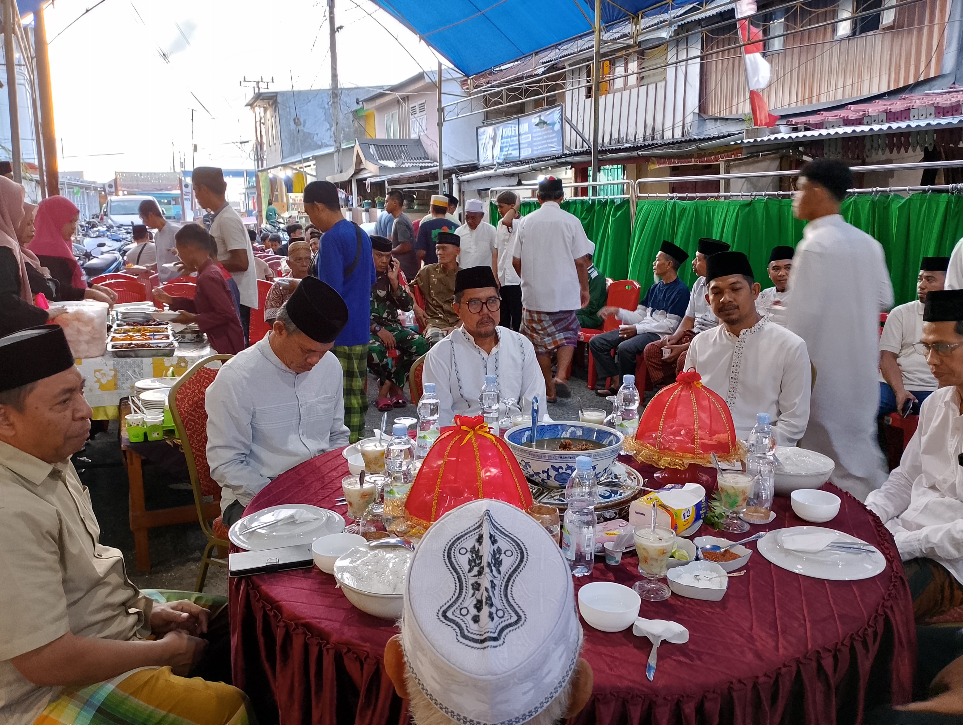 Undangan Buka Puasa Bersama dan Peringatan Nuzulul Quran