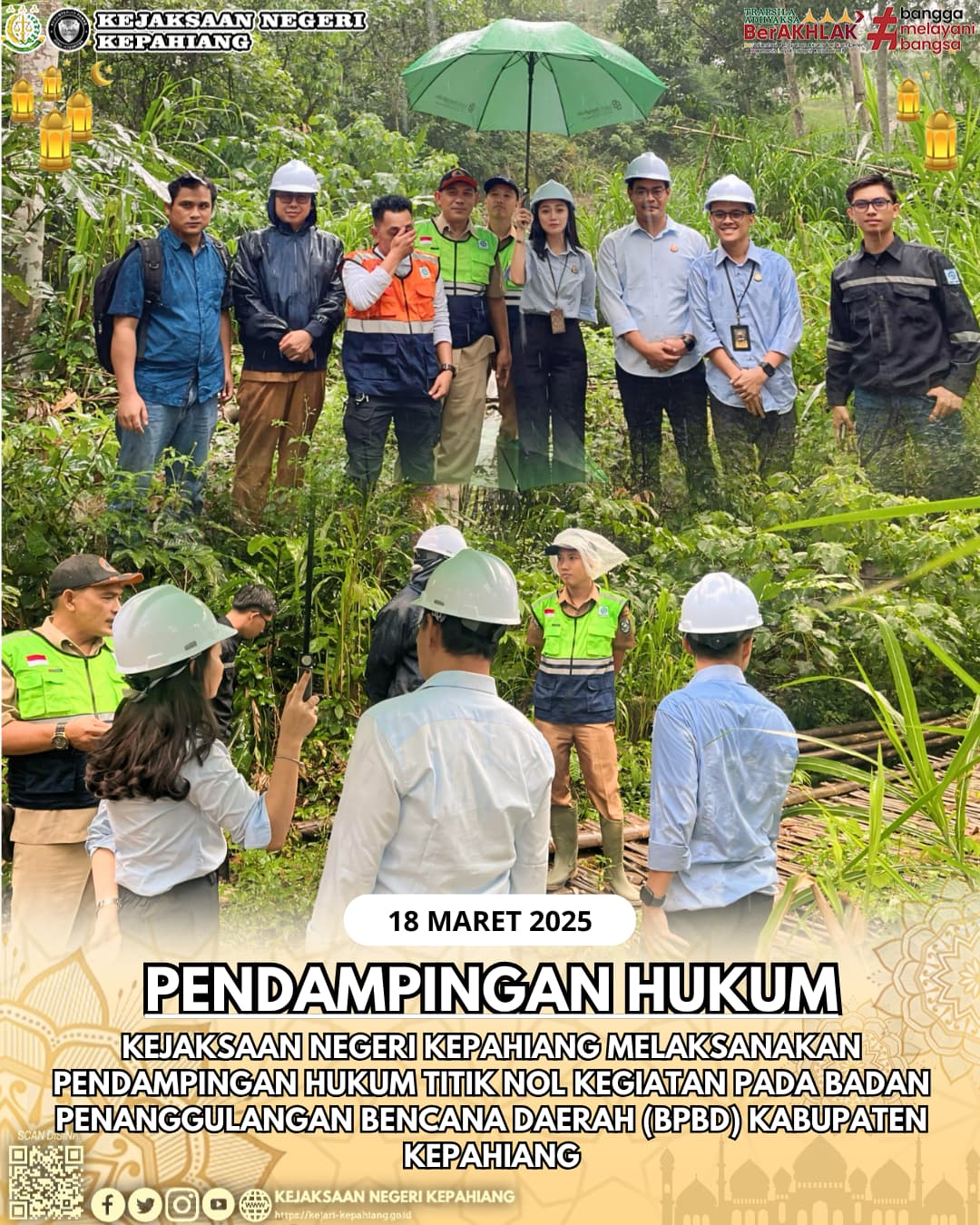 PENDAMPINGAN HUKUM
