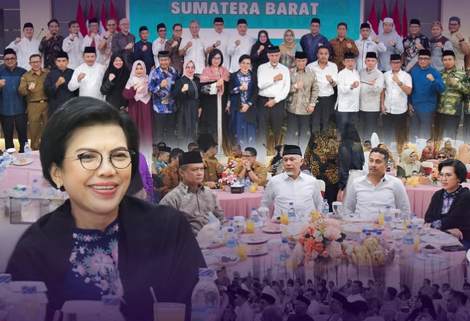 Buka Puasa Bersama dengan Forkopimda