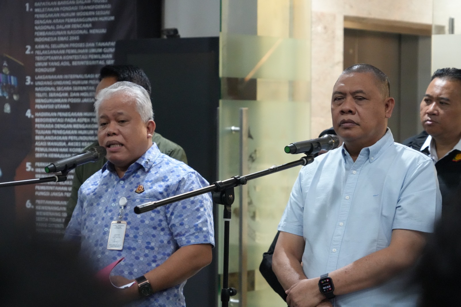 Penahanan dalam Perkara Tindak Pidana Korupsi danatau Gratifikasi Terkait Penanganan Perkara di PN Jakarta Pusat