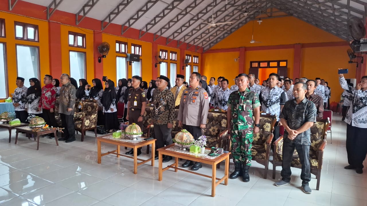 Pembukaan Konferensi Kabupaten Kepulauan Selayar KONKAB PGRI Kepulauan Selayar