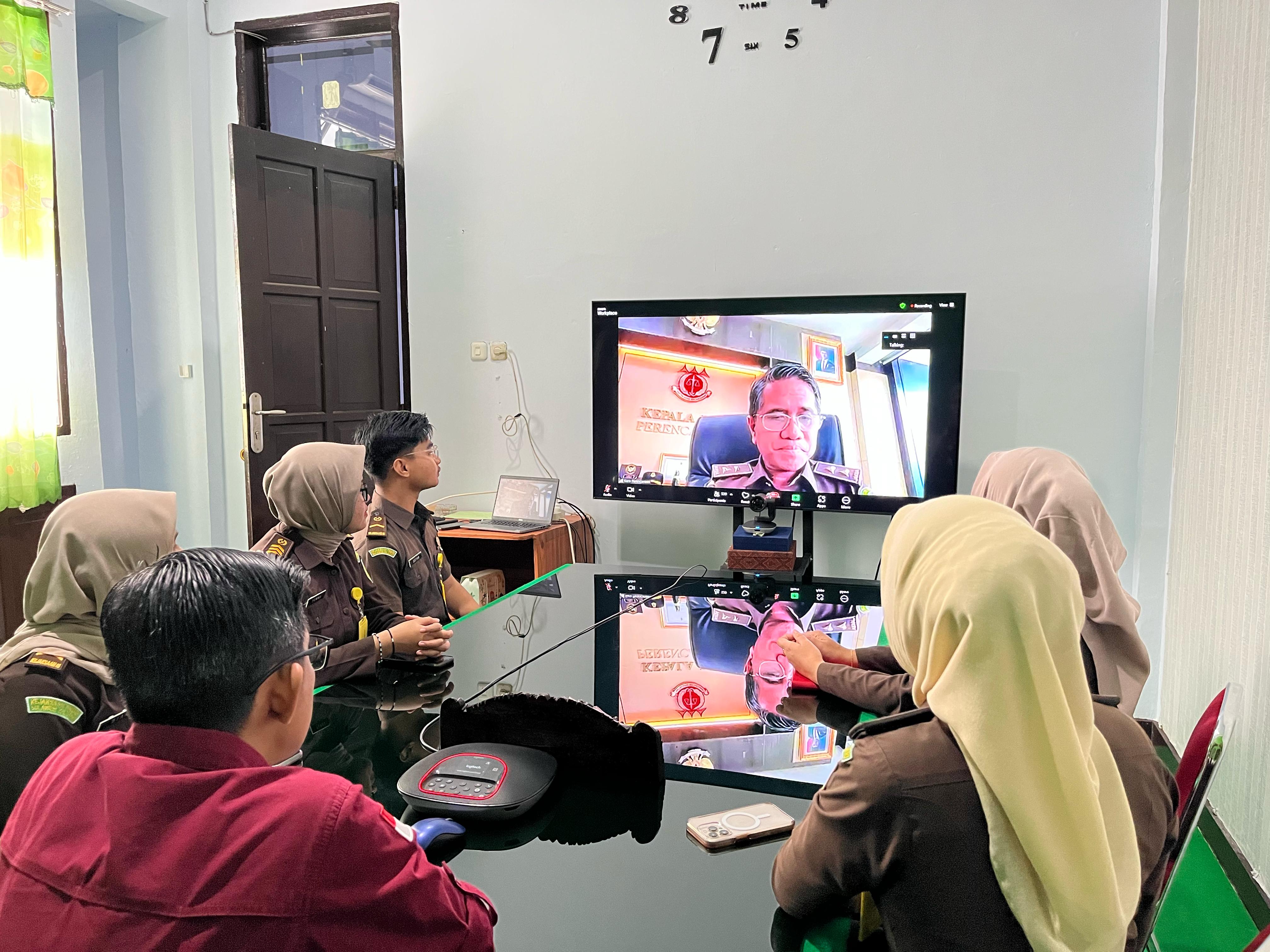 Halo Reformasi Birokrasi RB Periode April Tahun 2025